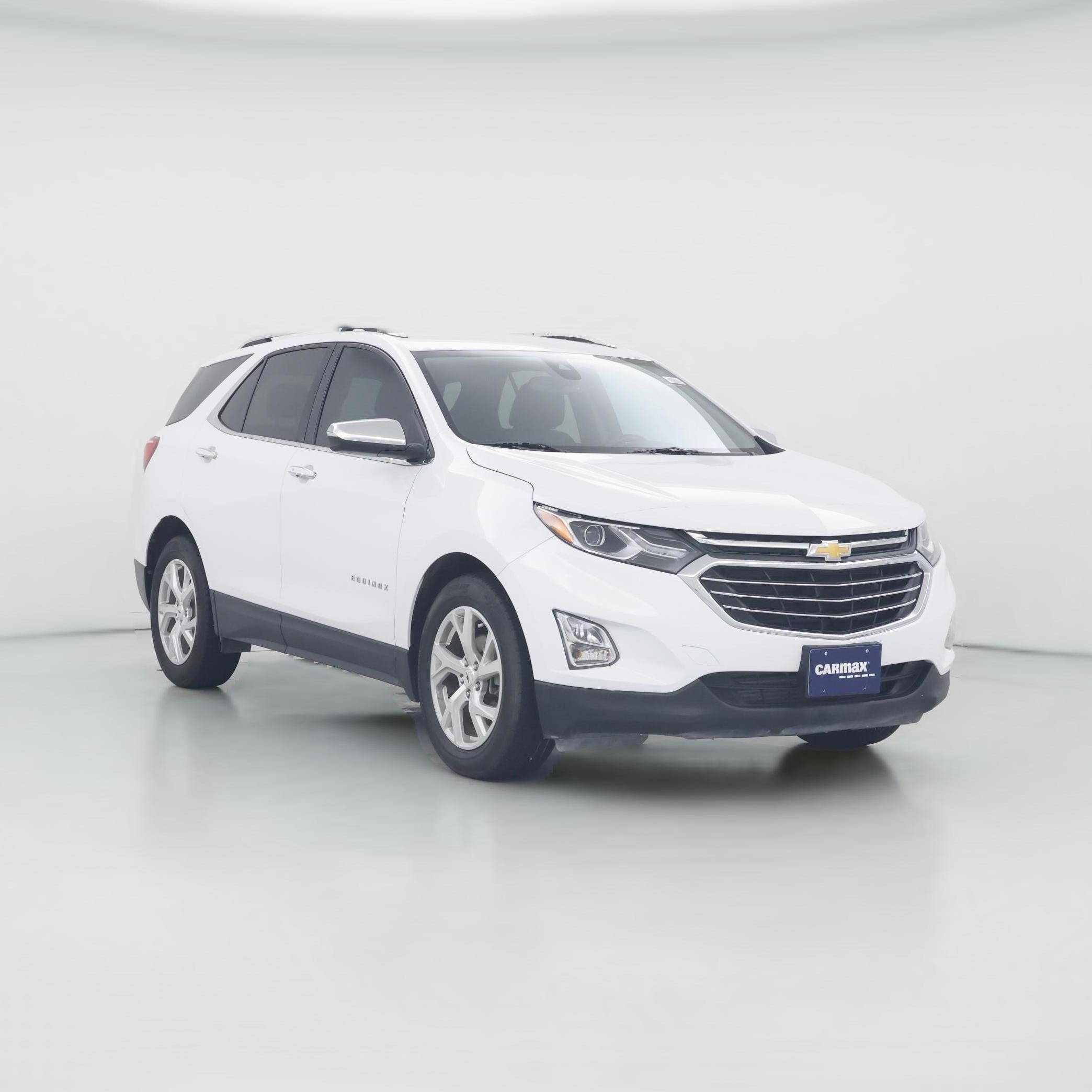 Thumbnail: 2021 Chevrolet Equinox - 1
