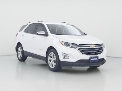 2021 Chevrolet Equinox Premier