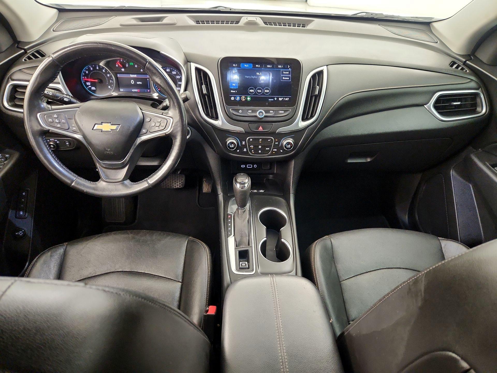 Thumbnail: 2021 Chevrolet Equinox - 9