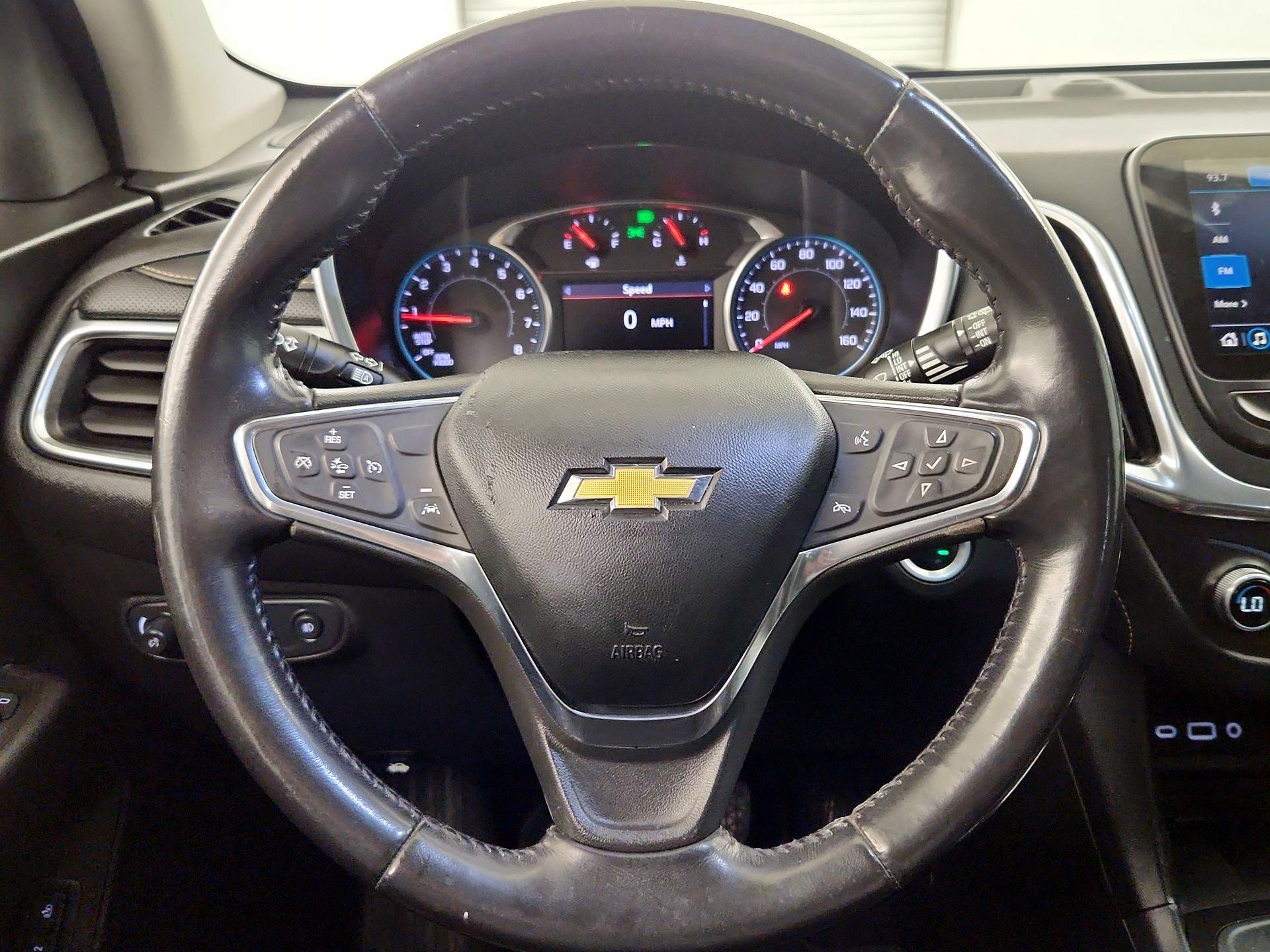 Thumbnail: 2021 Chevrolet Equinox - 10