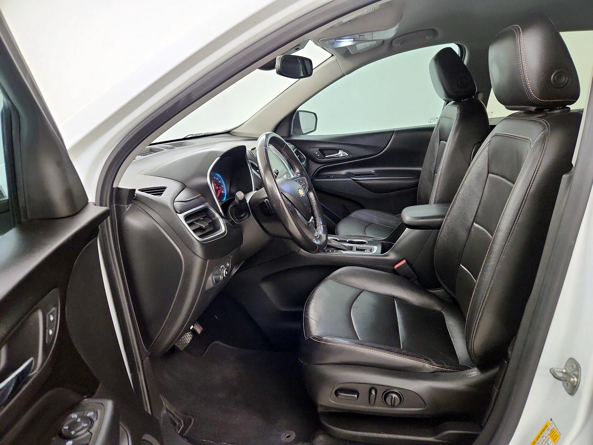 Thumbnail: 2021 Chevrolet Equinox - 11