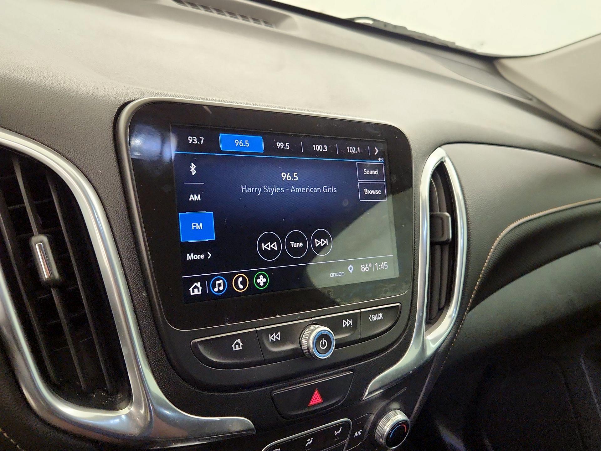 Thumbnail: 2021 Chevrolet Equinox - 14