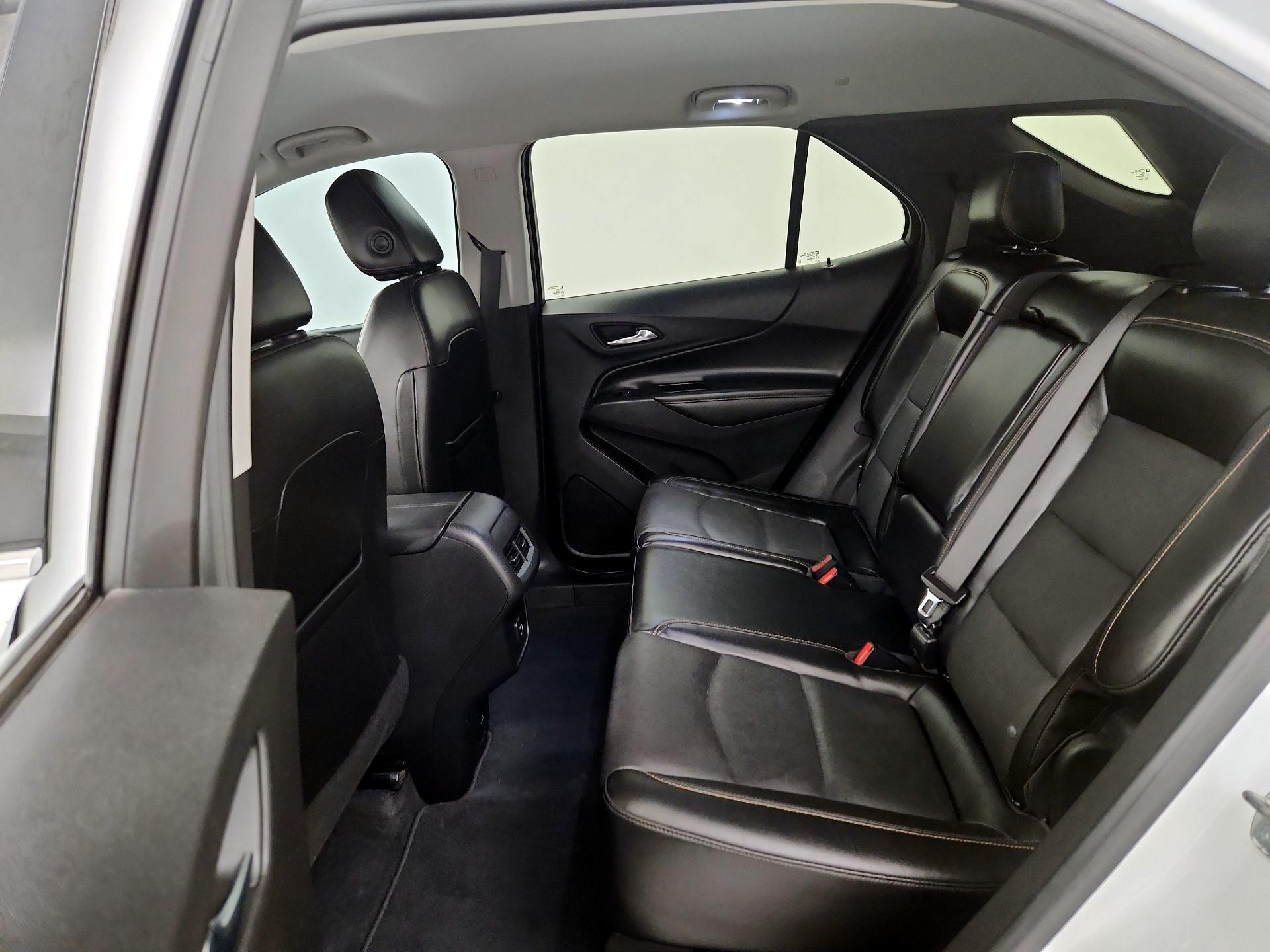 Thumbnail: 2021 Chevrolet Equinox - 18