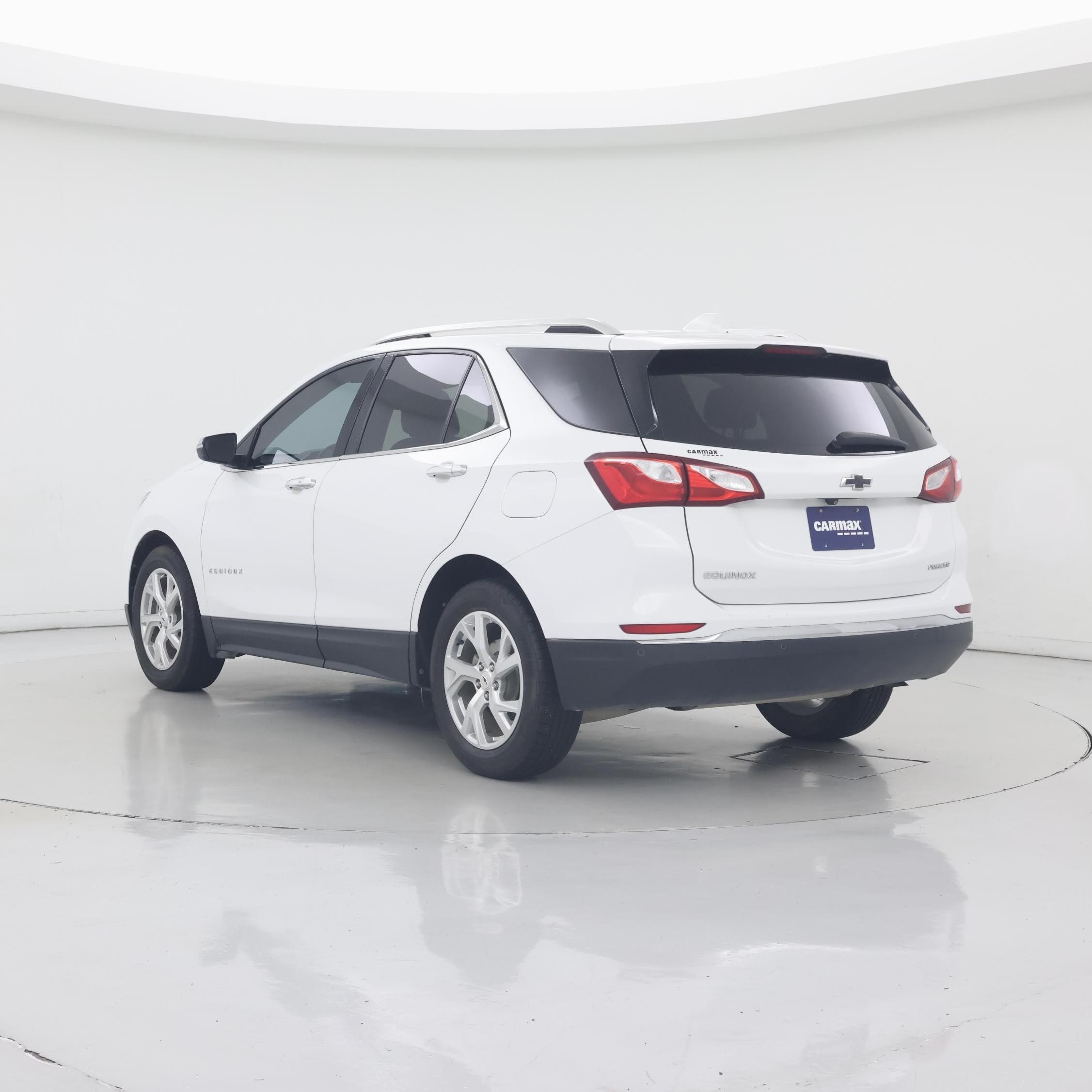 Thumbnail: 2021 Chevrolet Equinox - 2