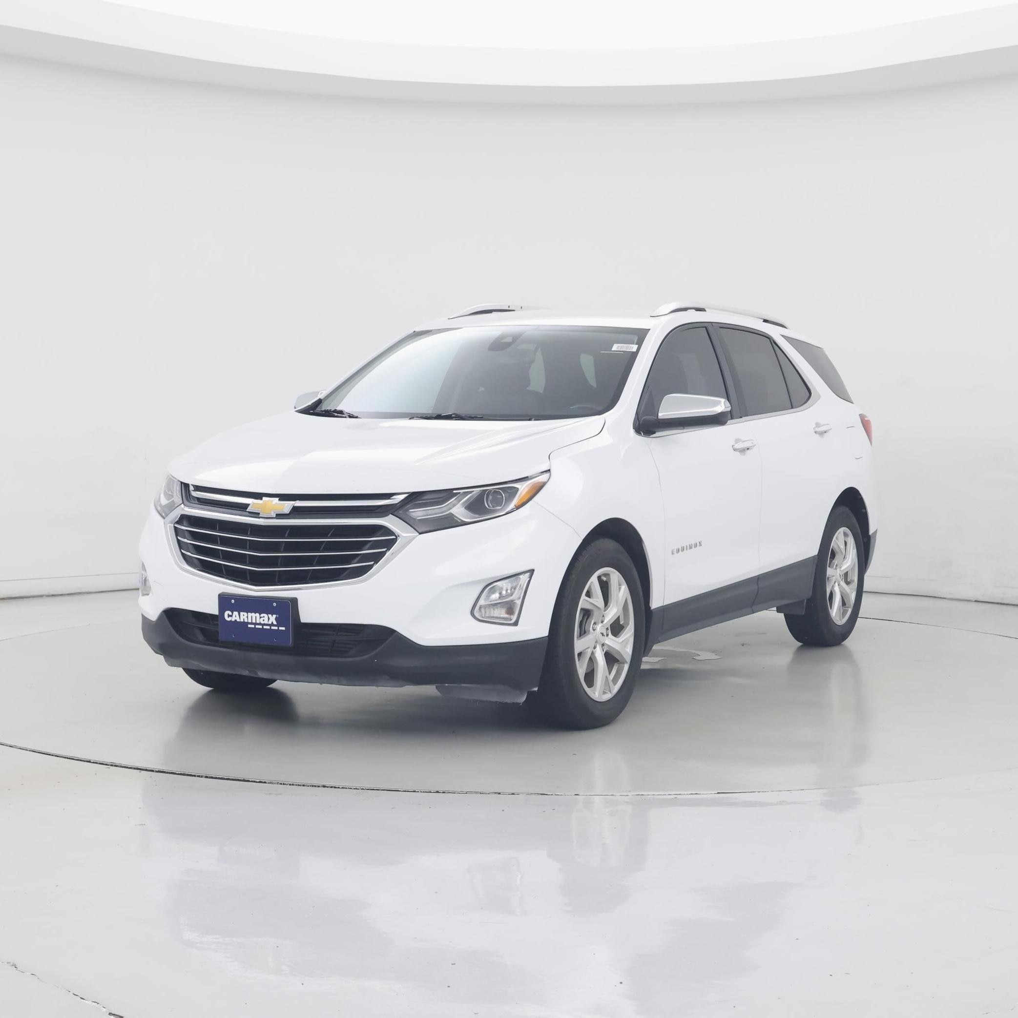 Thumbnail: 2021 Chevrolet Equinox - 4