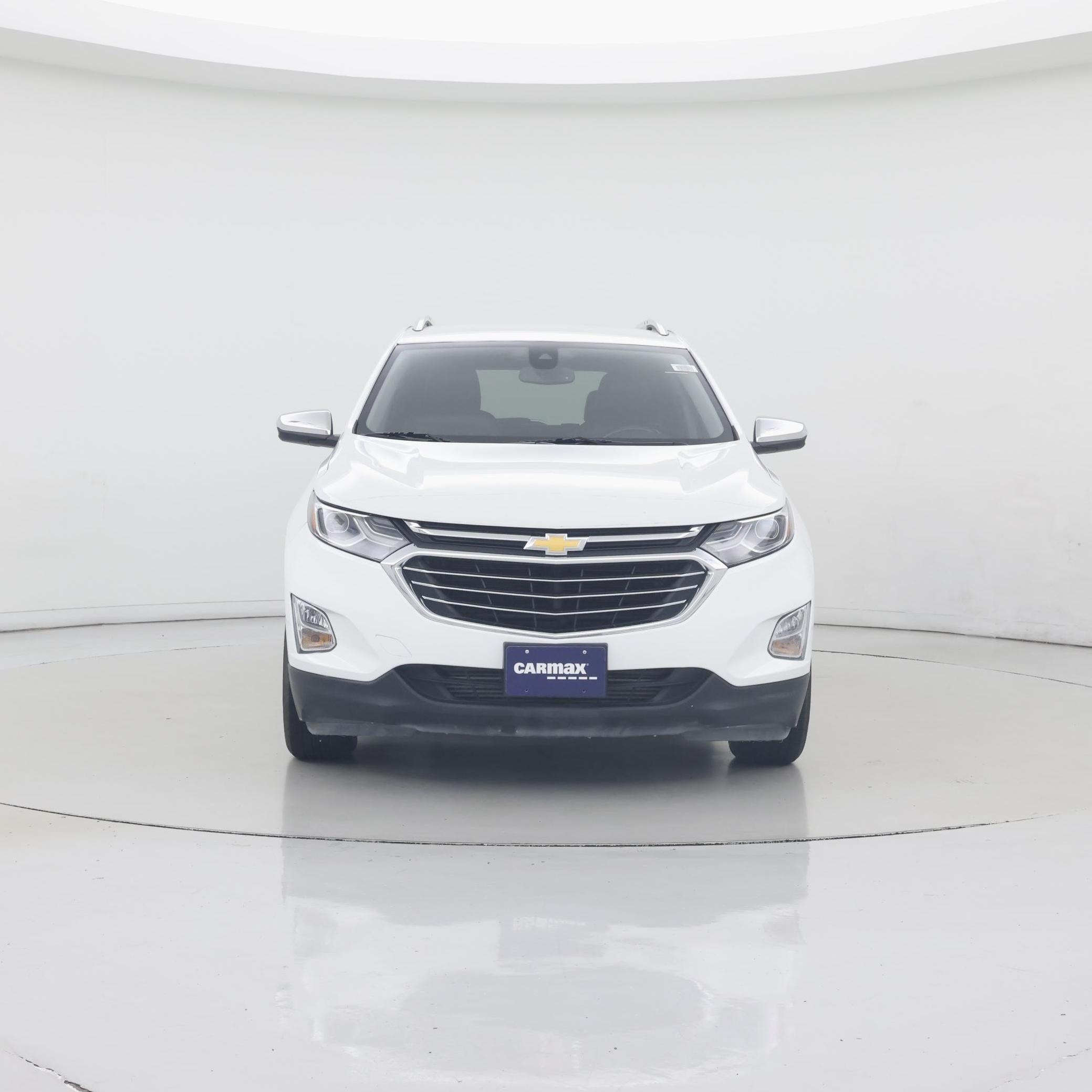 Thumbnail: 2021 Chevrolet Equinox - 5