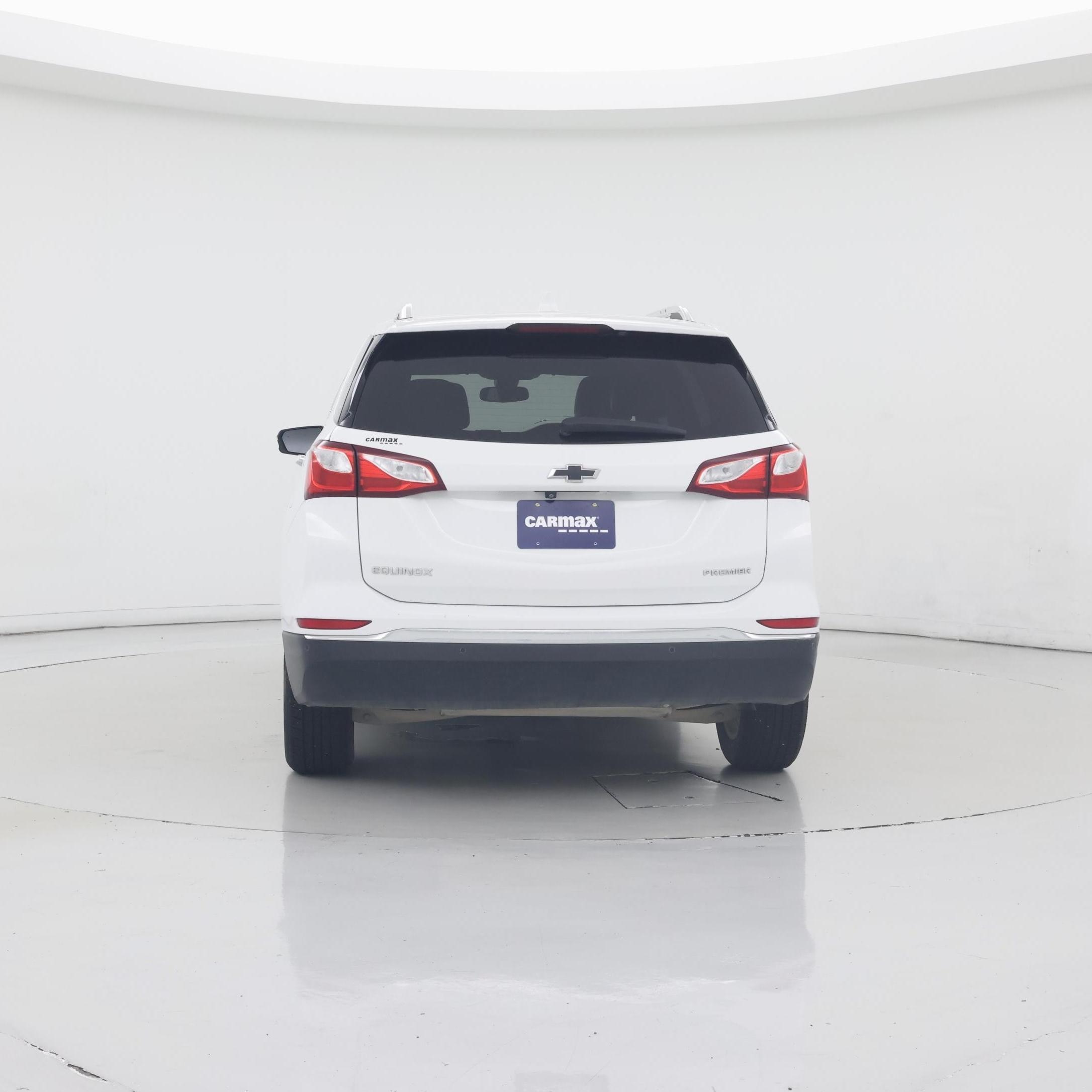 Thumbnail: 2021 Chevrolet Equinox - 6