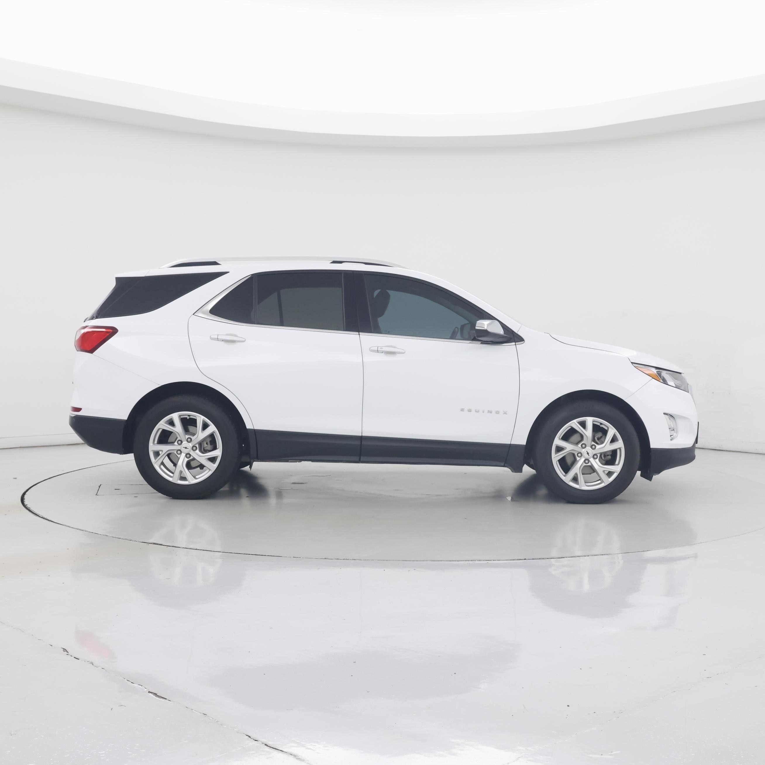 Thumbnail: 2021 Chevrolet Equinox - 7