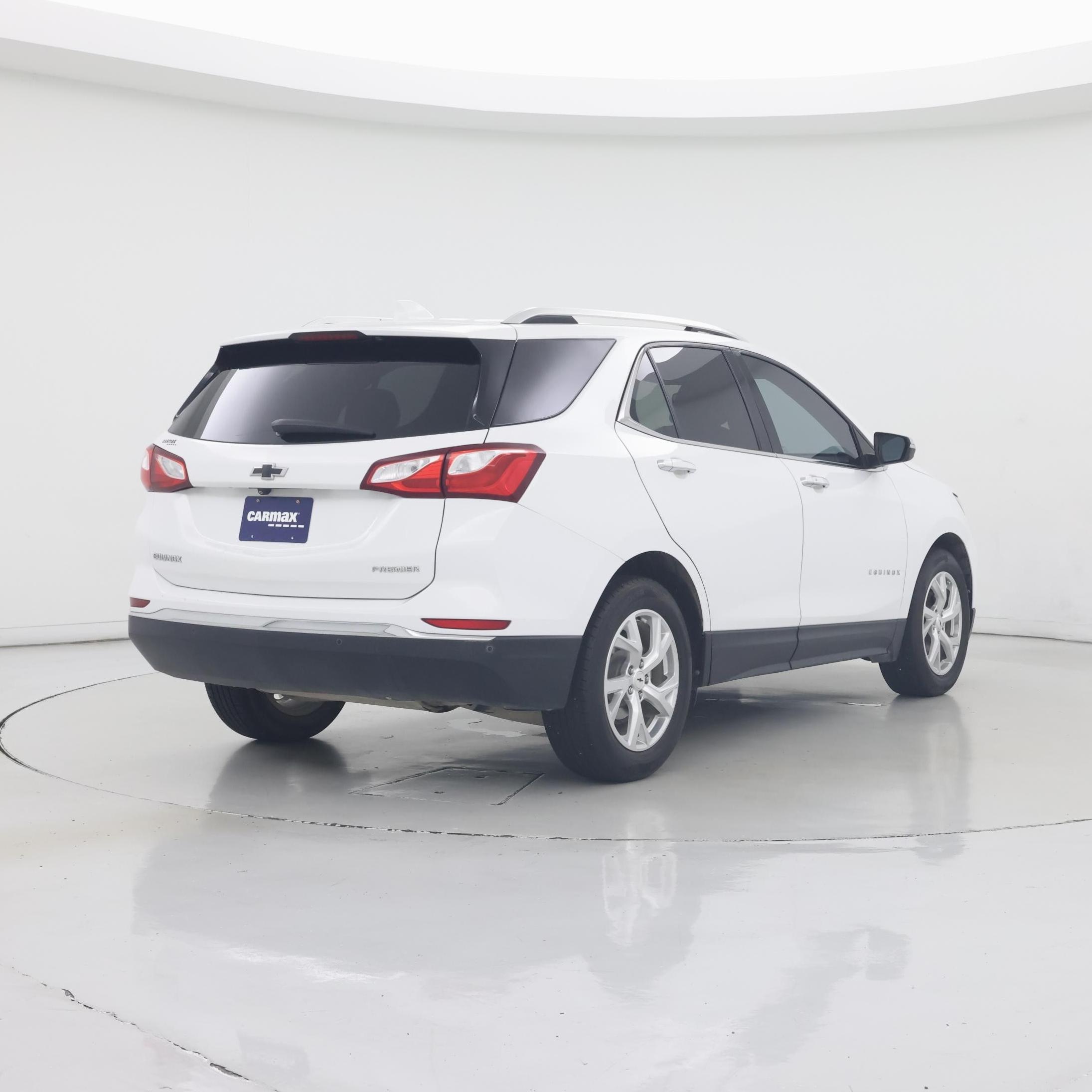 Thumbnail: 2021 Chevrolet Equinox - 8