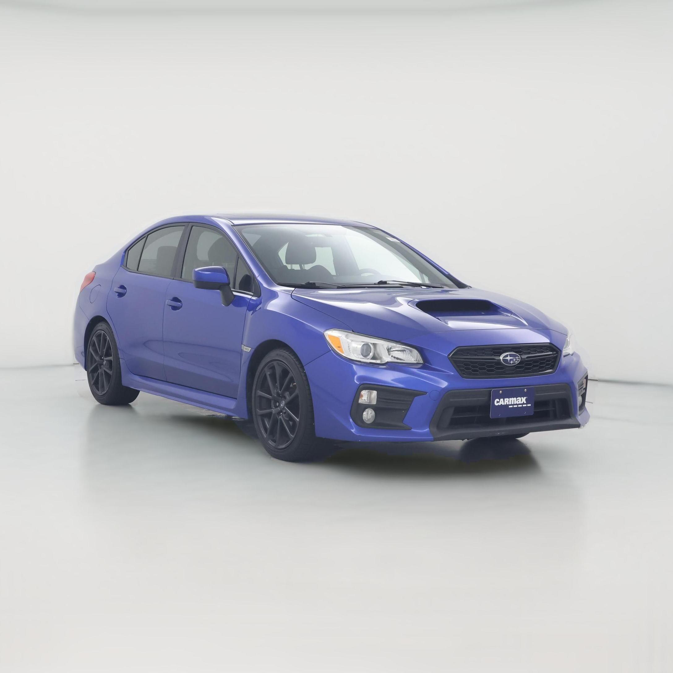 Thumbnail: 2020 Subaru WRX - 1