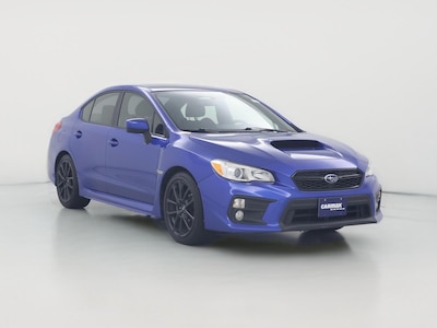 2020 Subaru WRX Premium