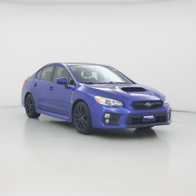 2020 Subaru WRX Premium