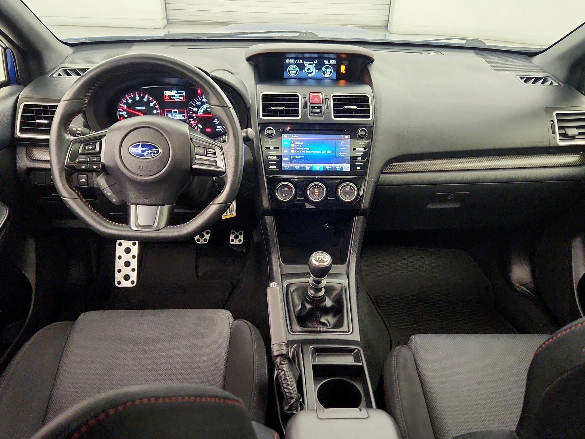 Thumbnail: 2020 Subaru WRX - 9
