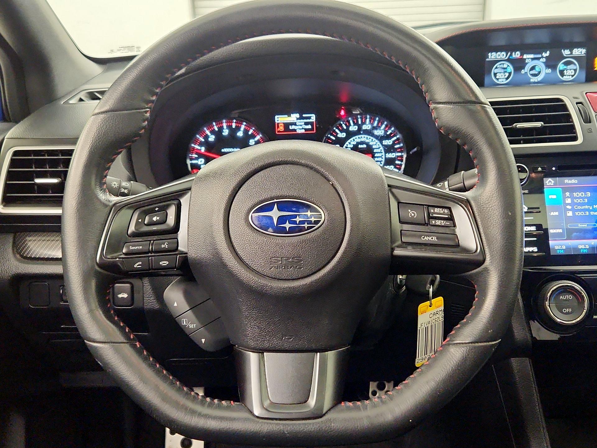 Thumbnail: 2020 Subaru WRX - 10
