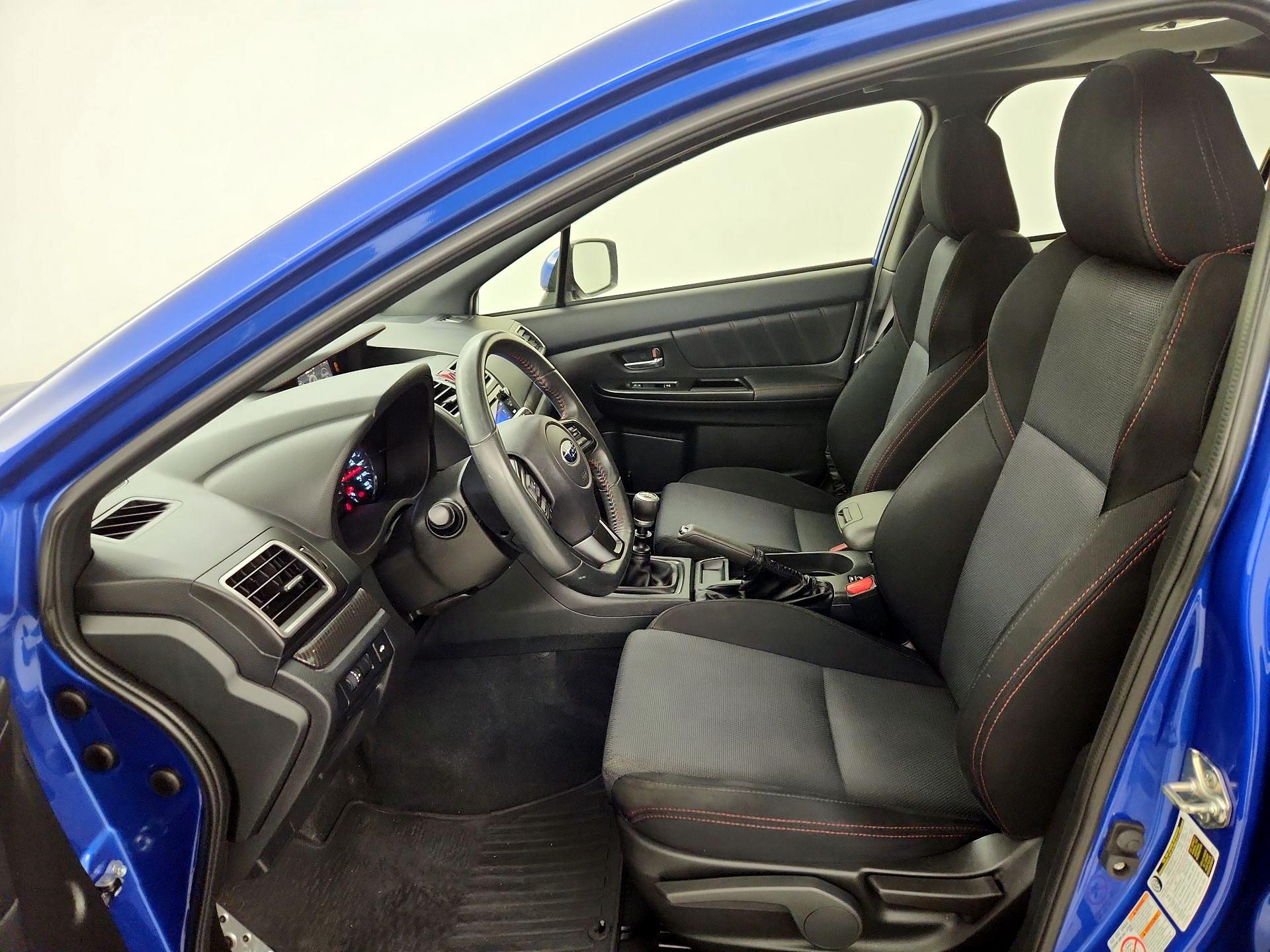 Thumbnail: 2020 Subaru WRX - 11