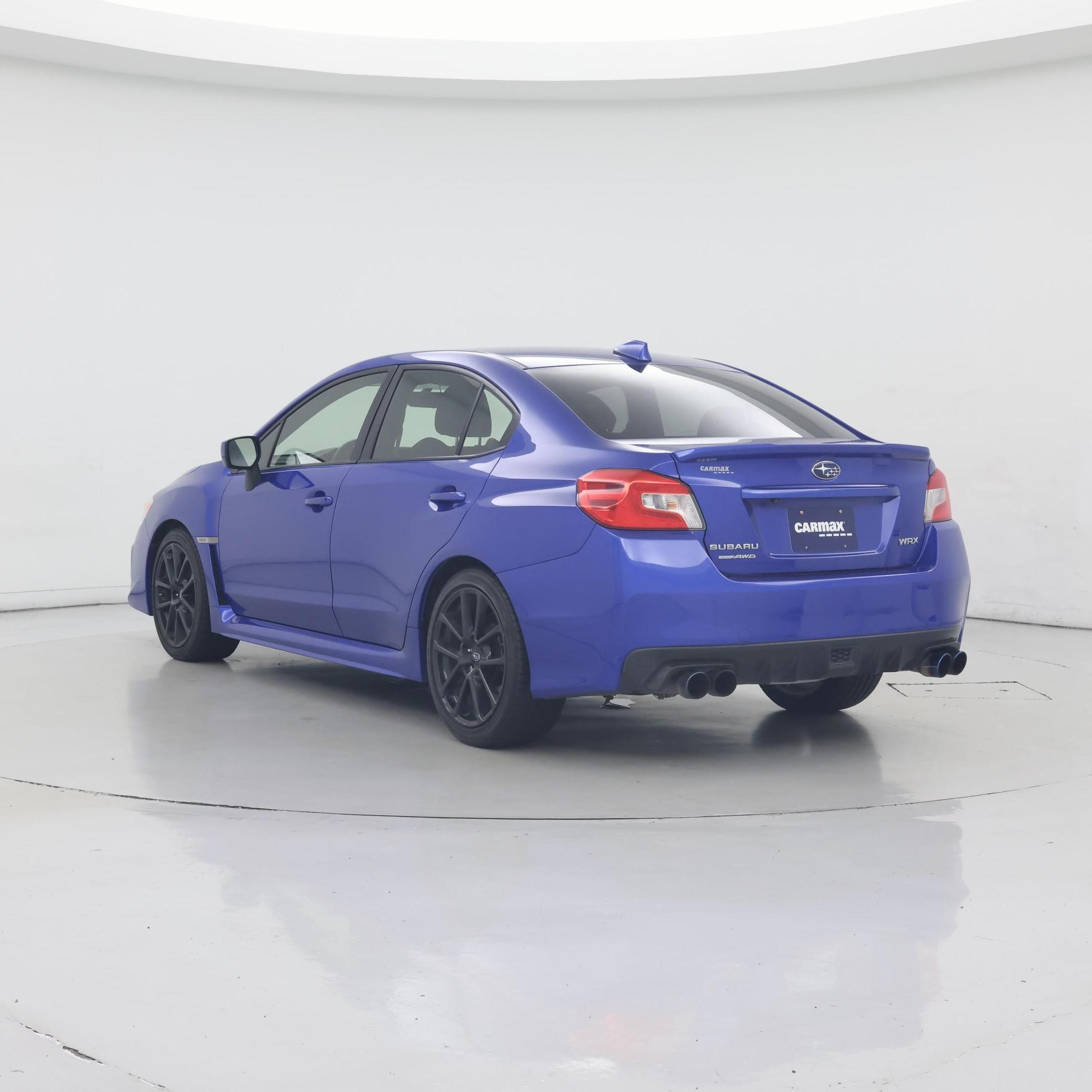 Thumbnail: 2020 Subaru WRX - 2