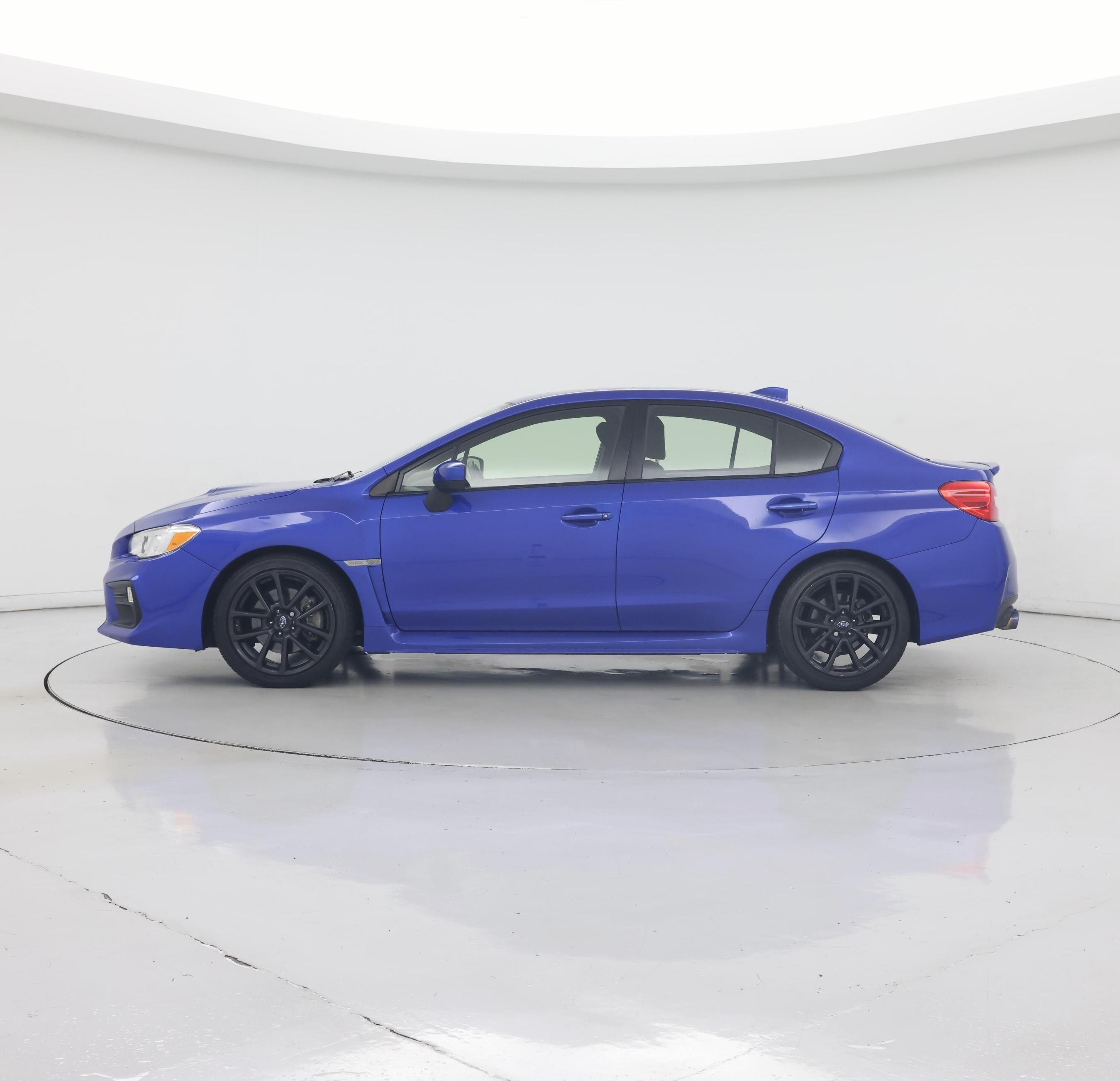 Thumbnail: 2020 Subaru WRX - 3