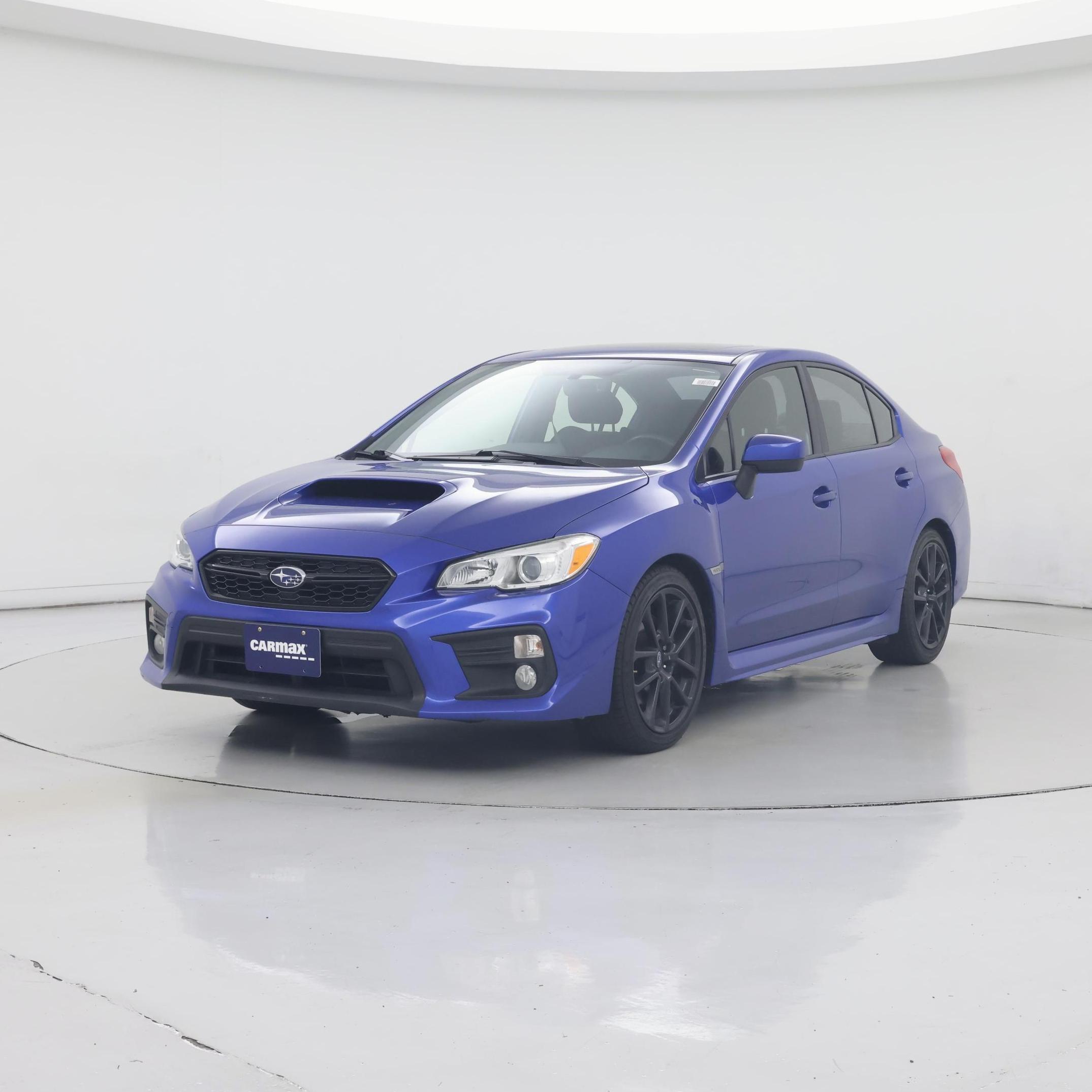 Thumbnail: 2020 Subaru WRX - 4
