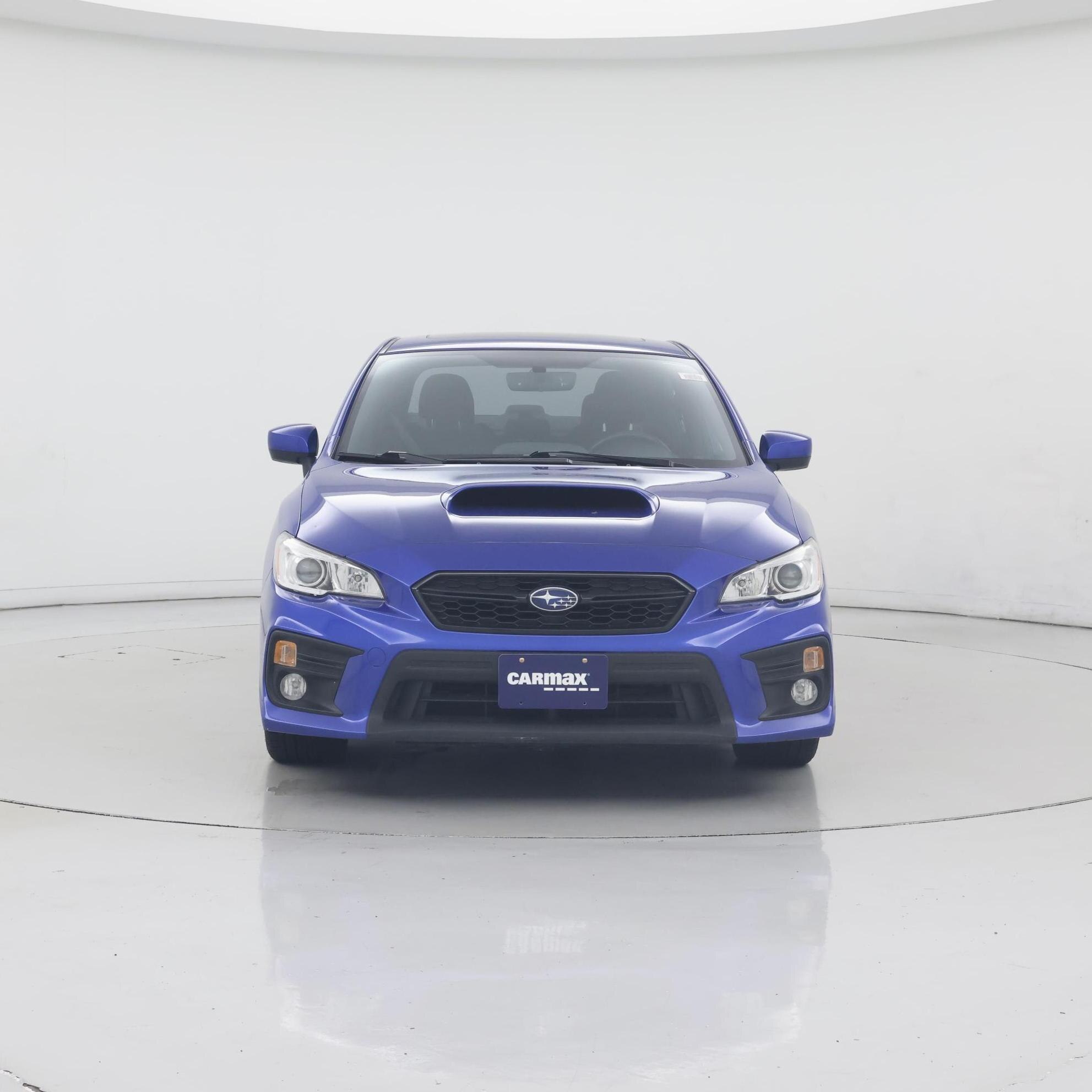 Thumbnail: 2020 Subaru WRX - 5