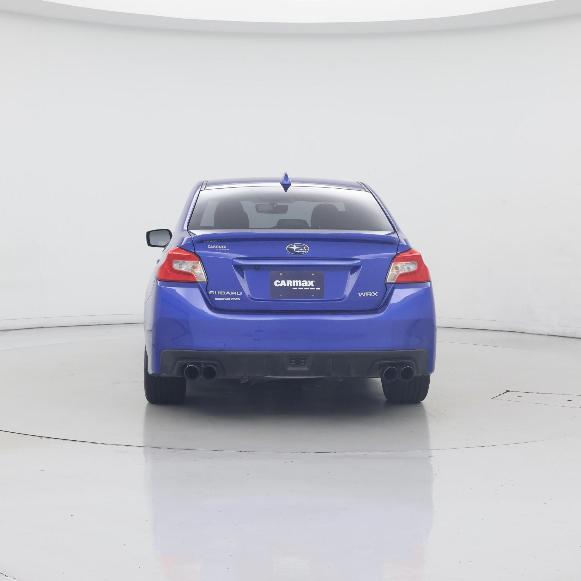 Thumbnail: 2020 Subaru WRX - 6