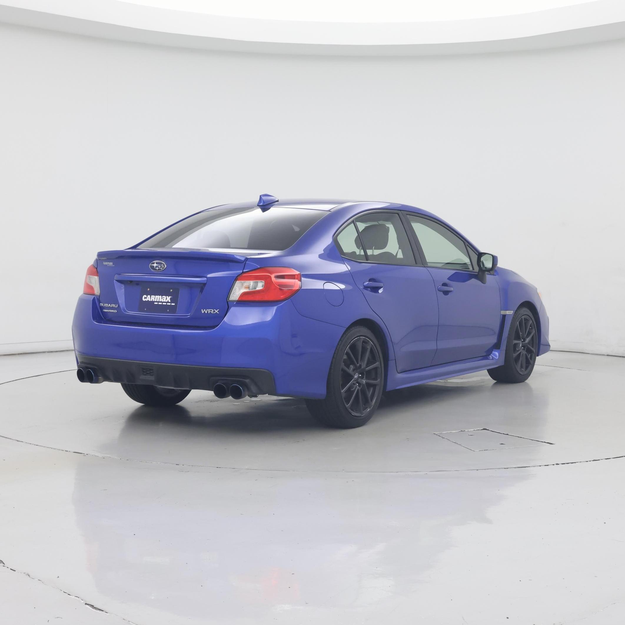 Thumbnail: 2020 Subaru WRX - 8
