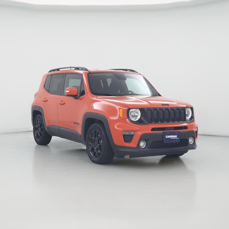 2020 Jeep Renegade Altitude