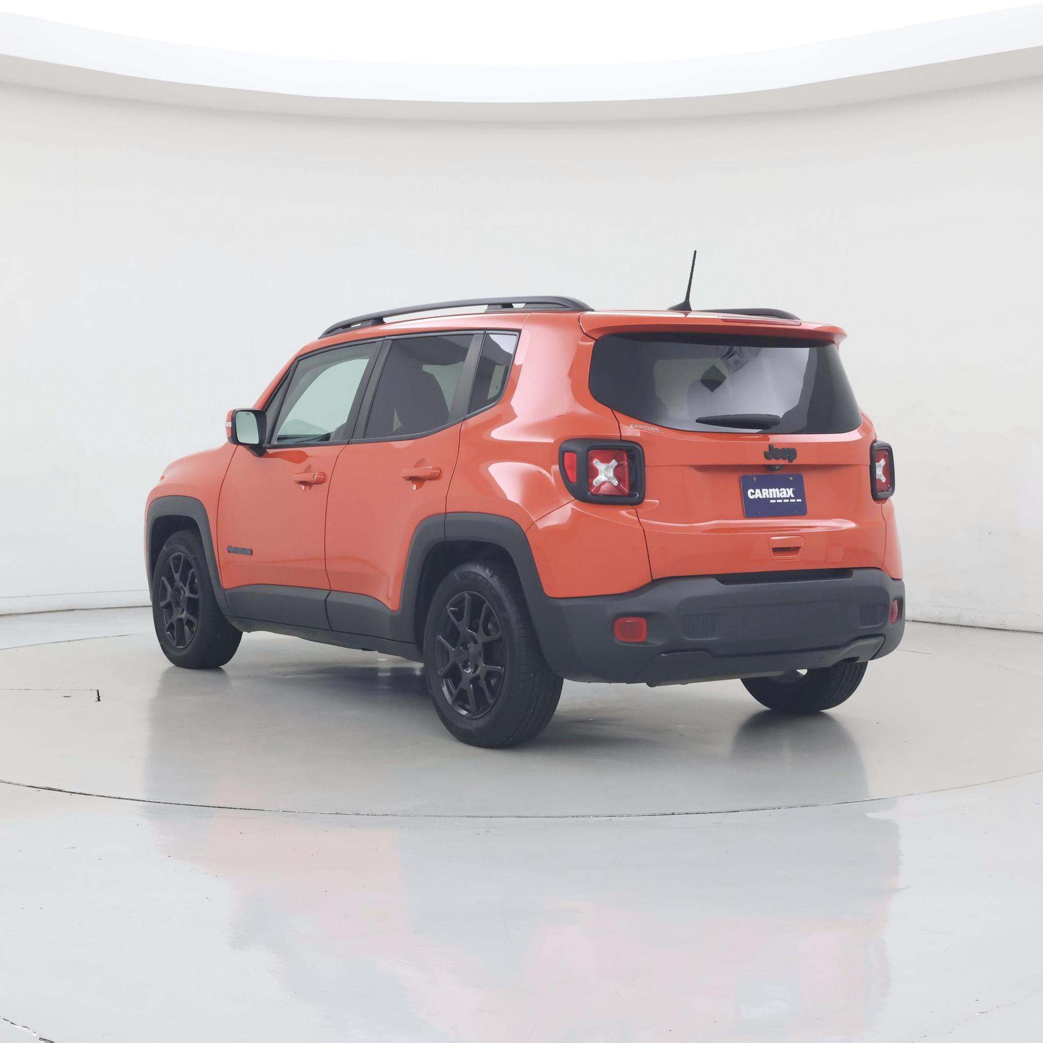 Thumbnail: 2020 Jeep Renegade - 2