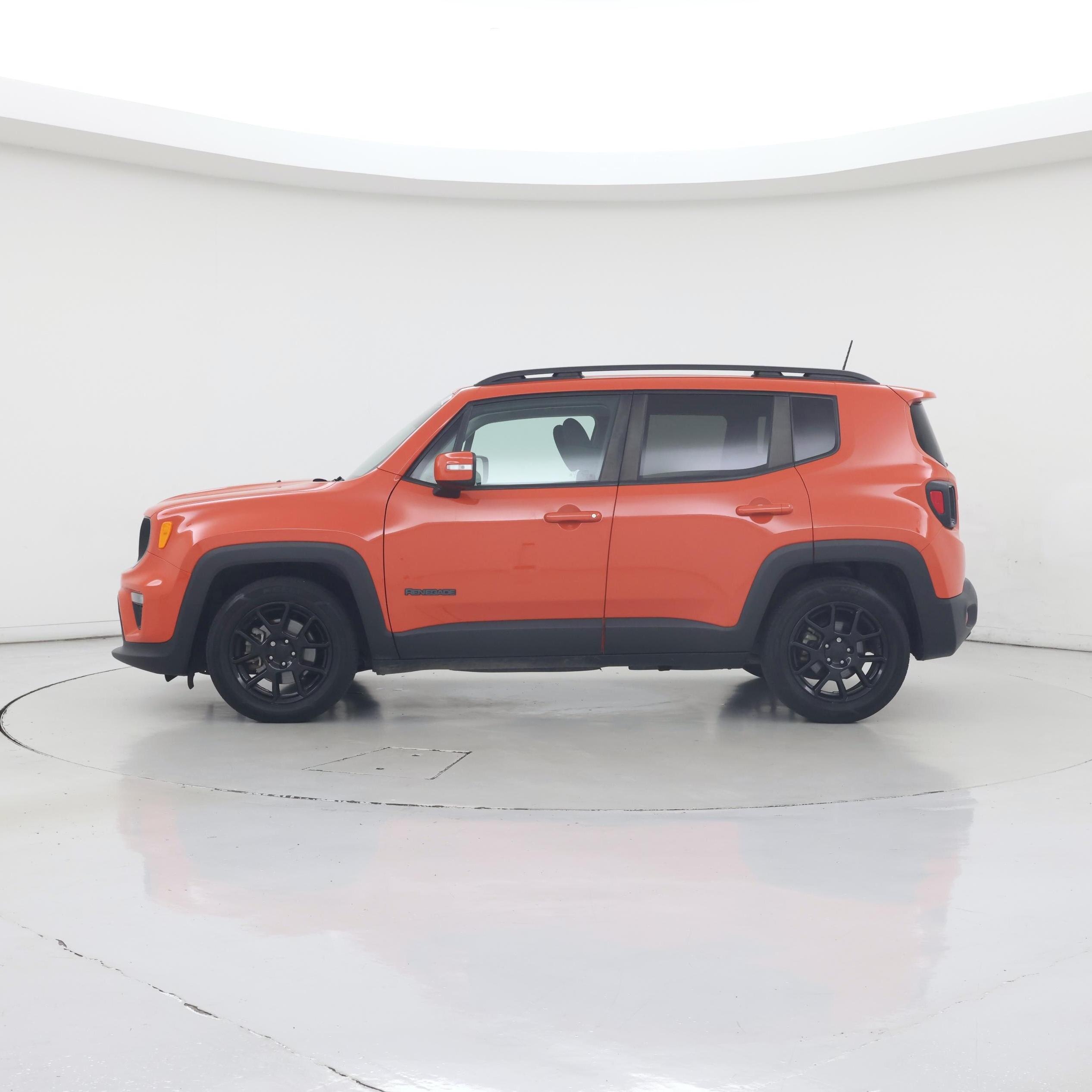 Thumbnail: 2020 Jeep Renegade - 3