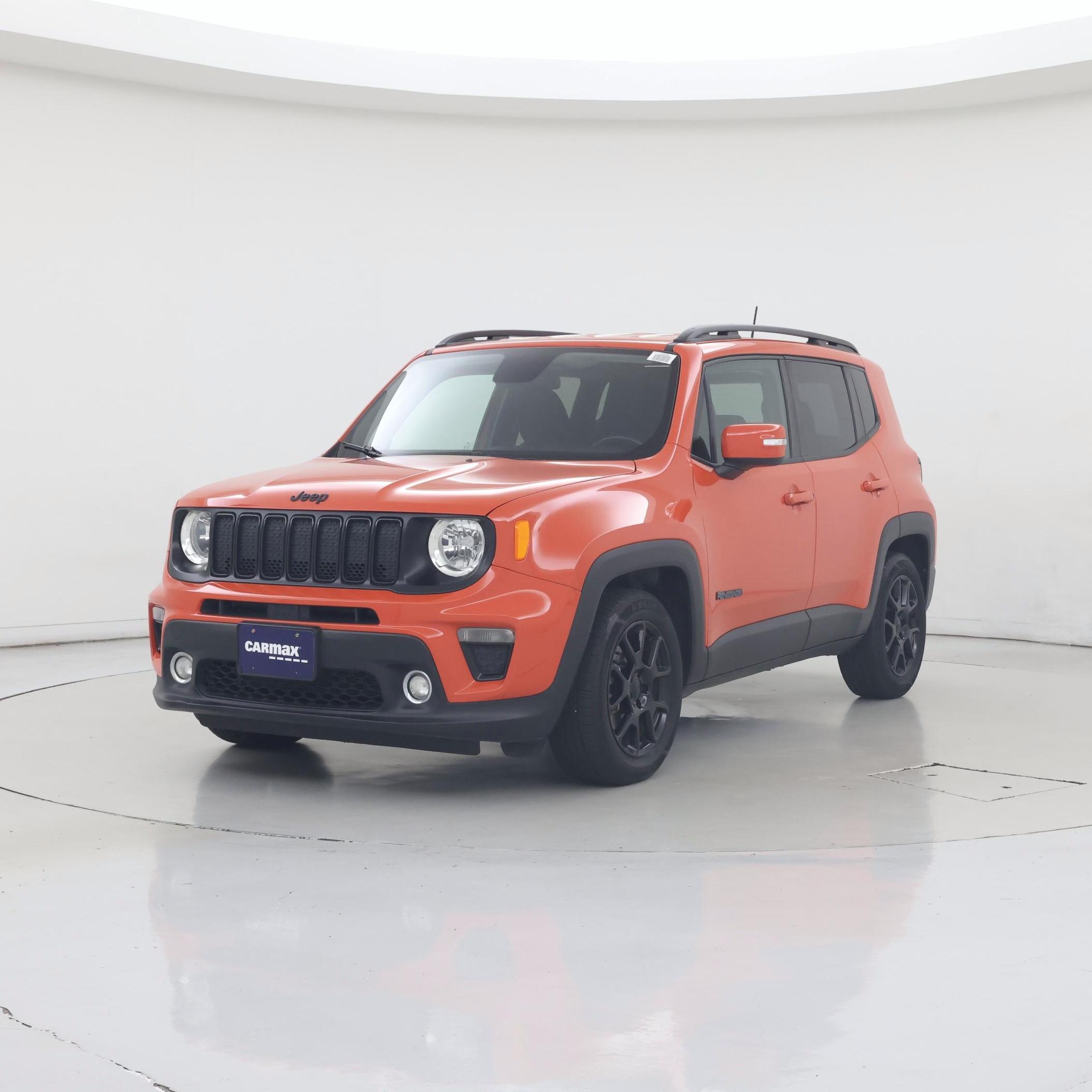 Thumbnail: 2020 Jeep Renegade - 4
