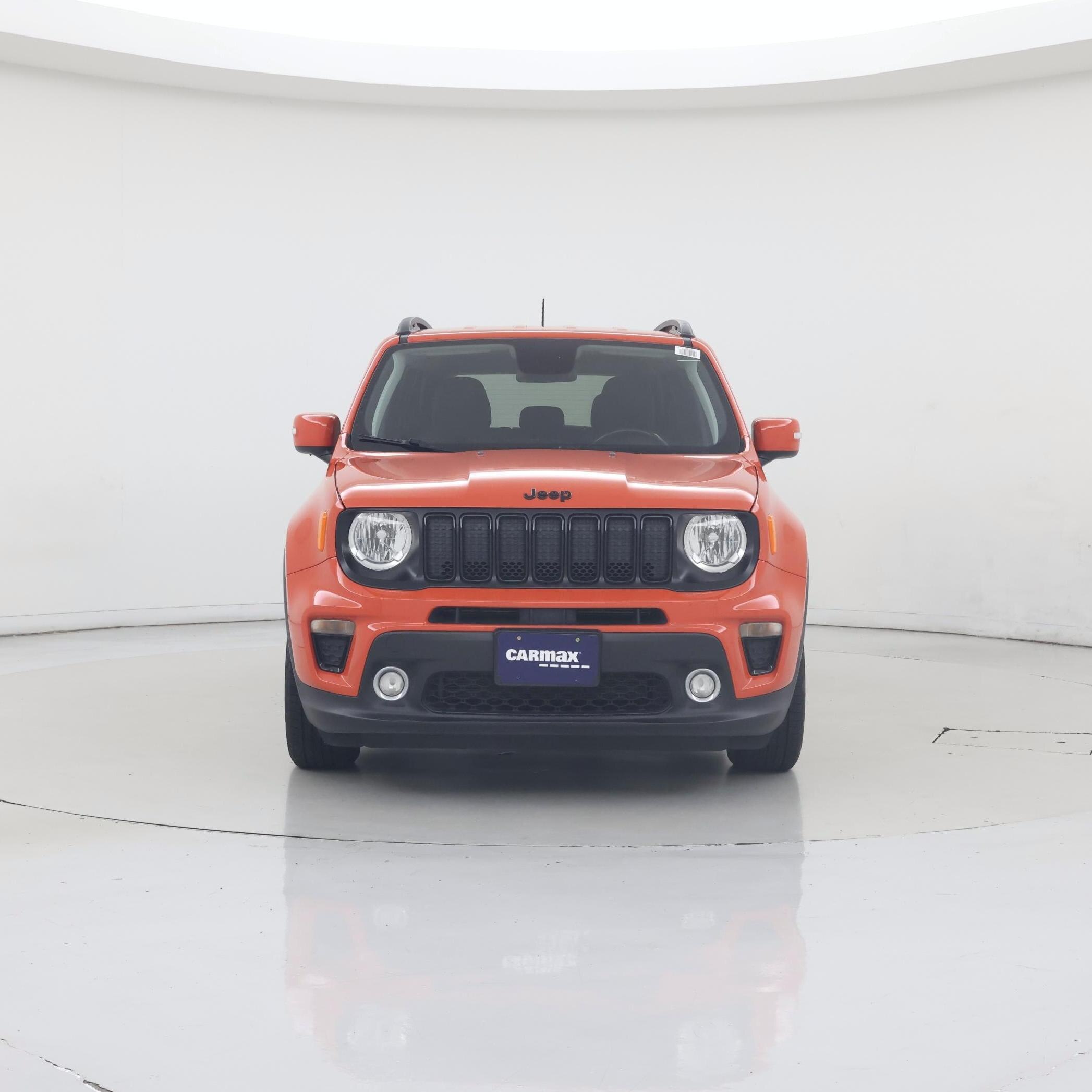Thumbnail: 2020 Jeep Renegade - 5
