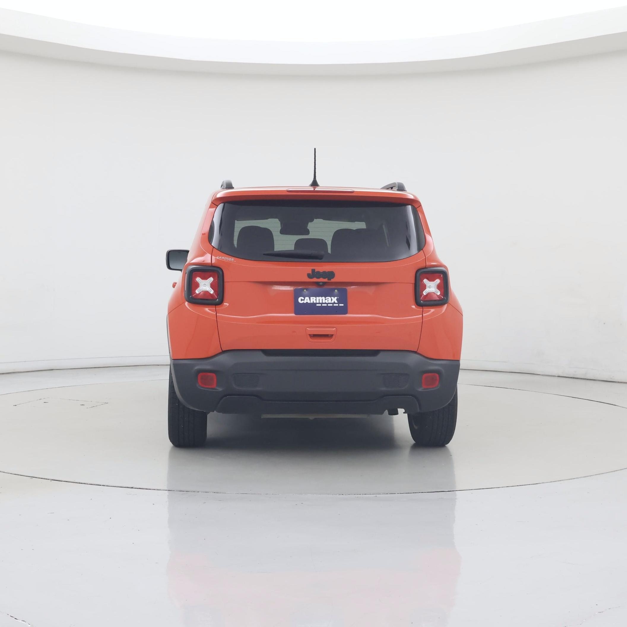 Thumbnail: 2020 Jeep Renegade - 6