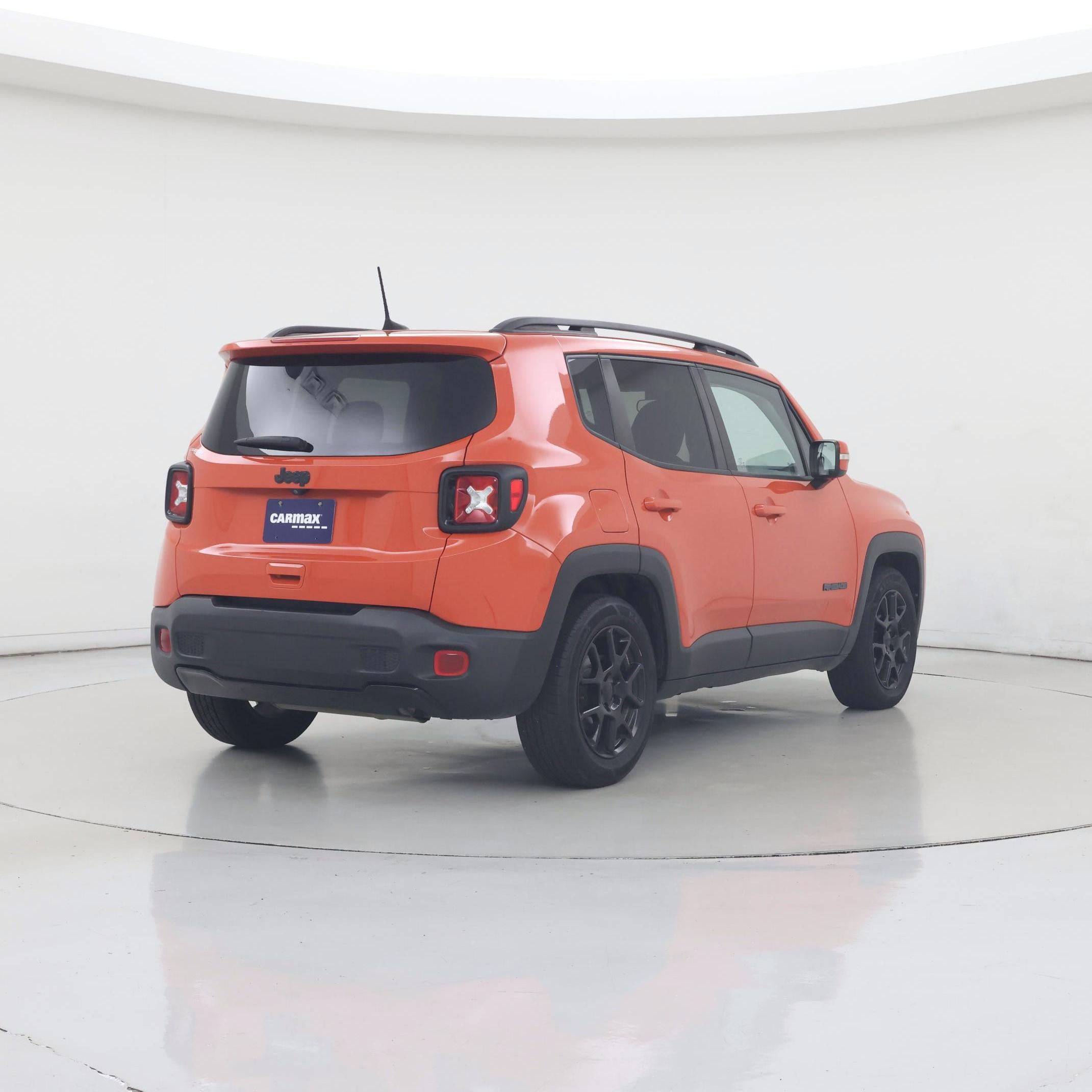 Thumbnail: 2020 Jeep Renegade - 8