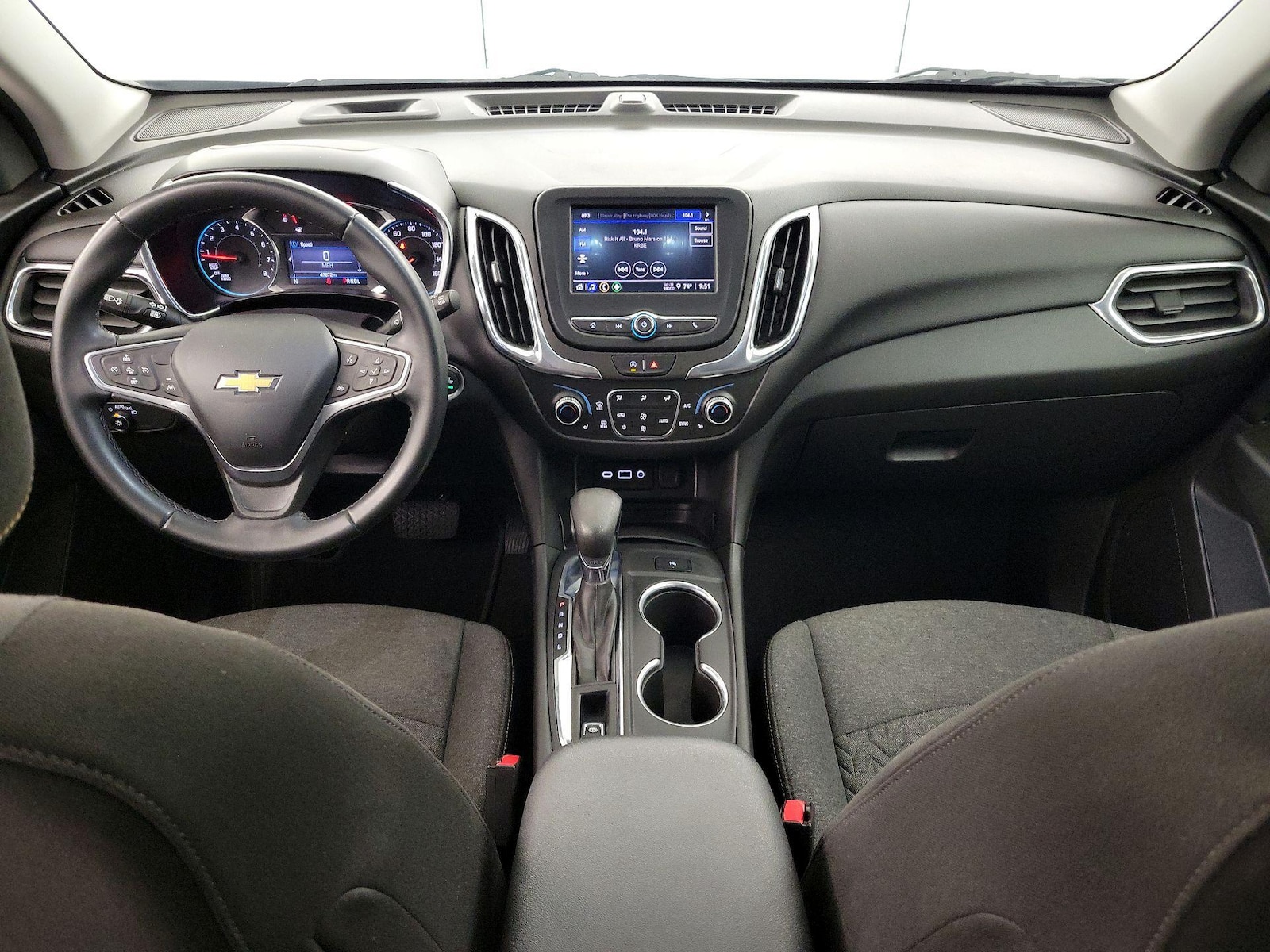 Apple CarPlay® & Android Auto™