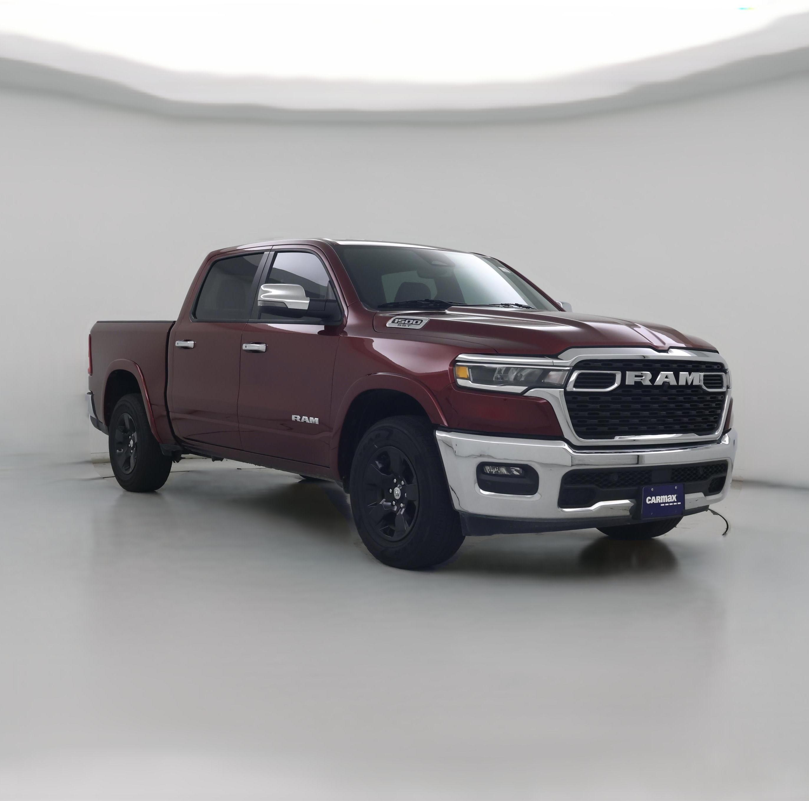 Thumbnail: 2025 RAM 1500 - 1