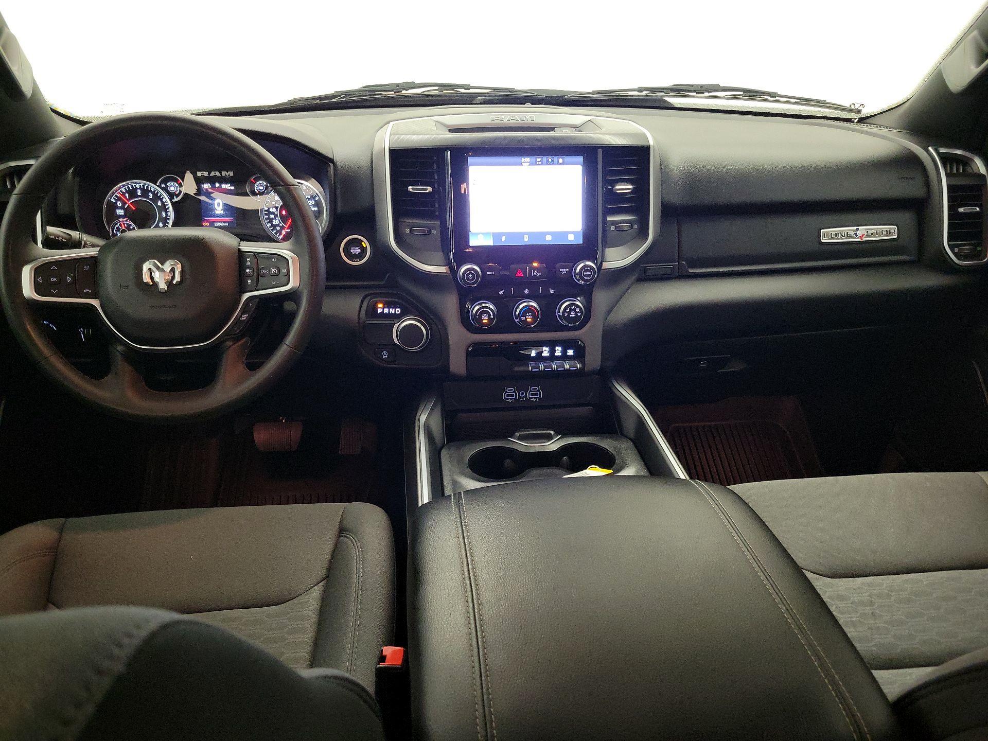 Thumbnail: 2025 RAM 1500 - 9