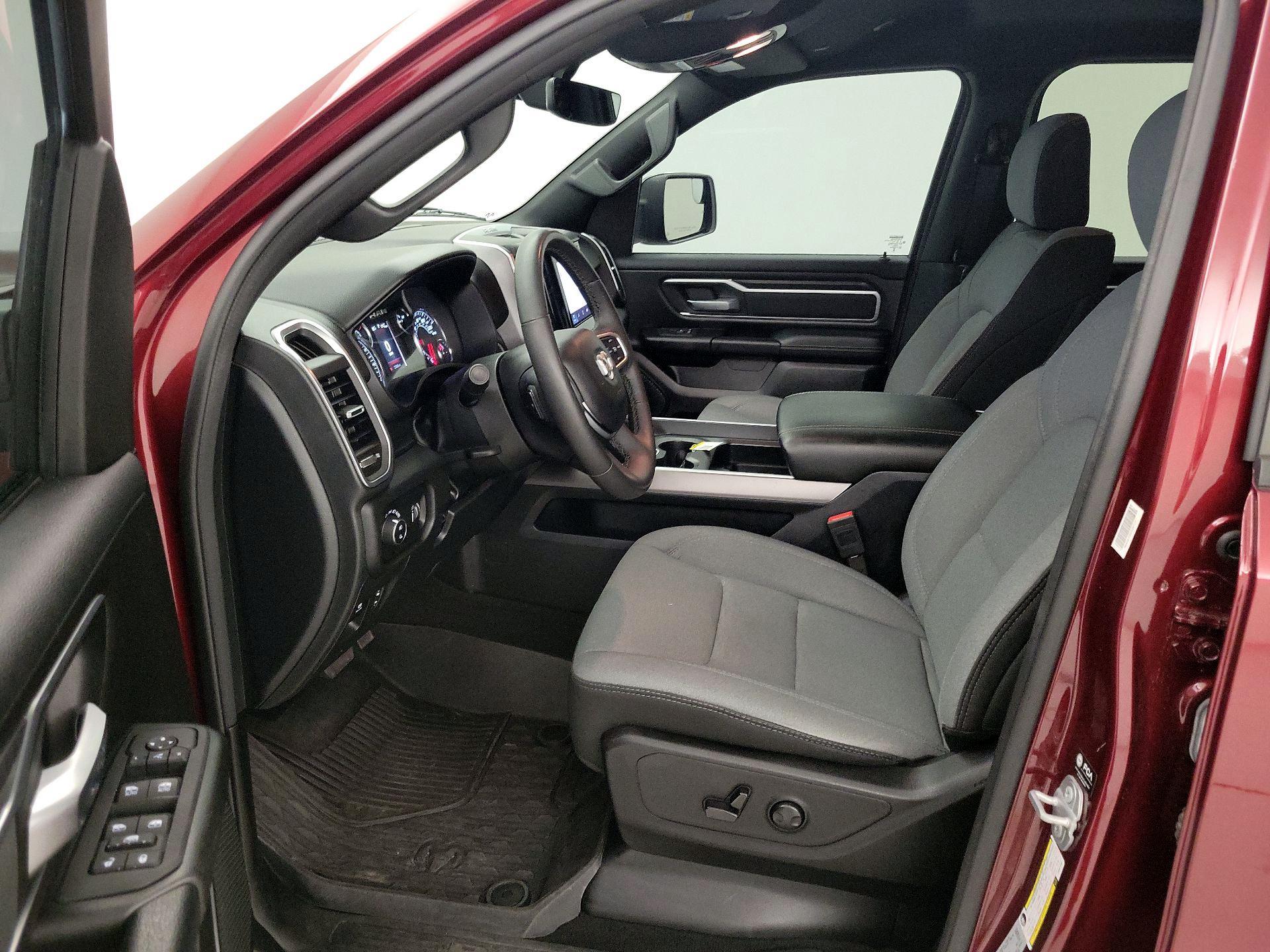 Thumbnail: 2025 RAM 1500 - 11