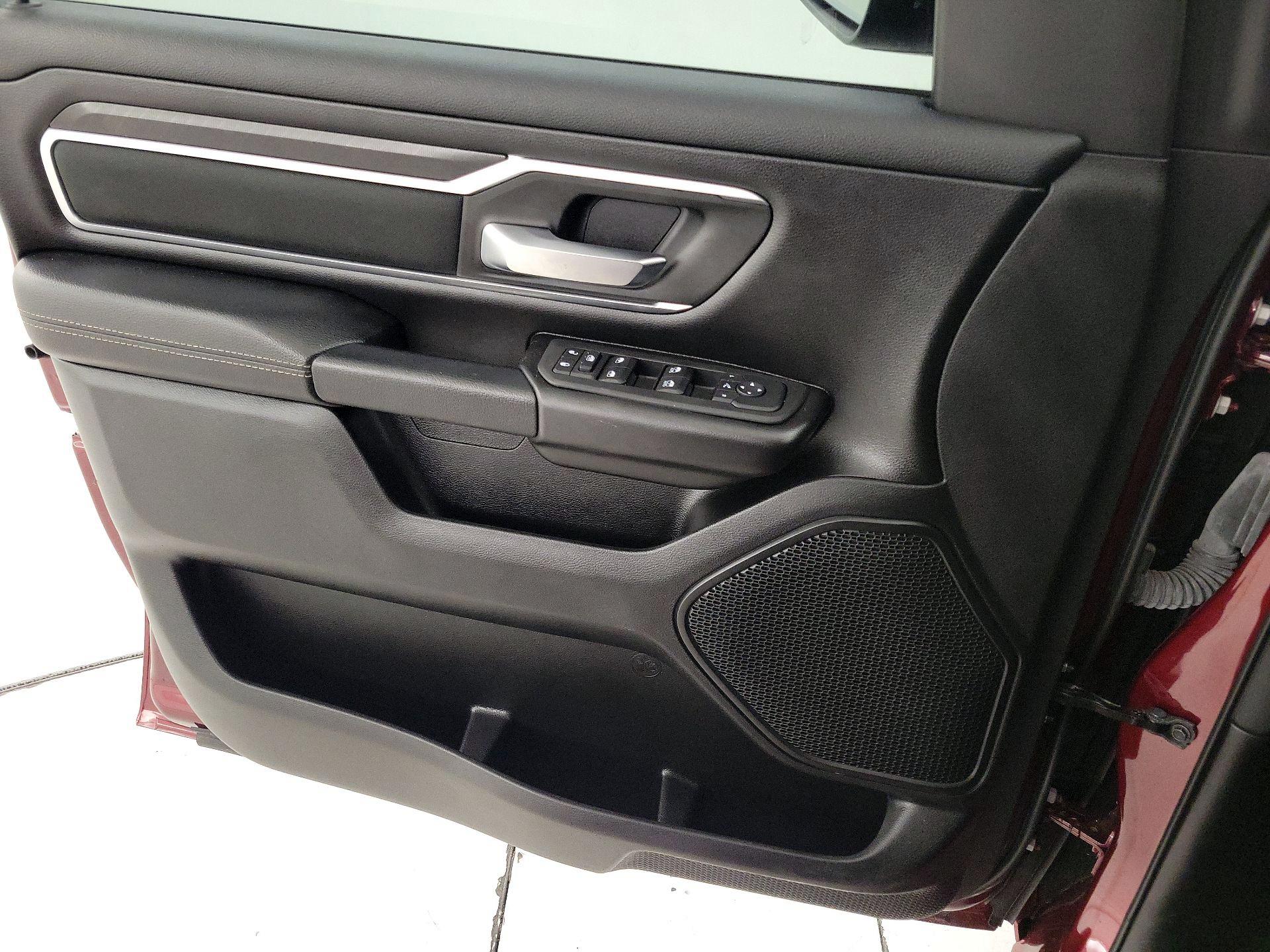 Thumbnail: 2025 RAM 1500 - 12