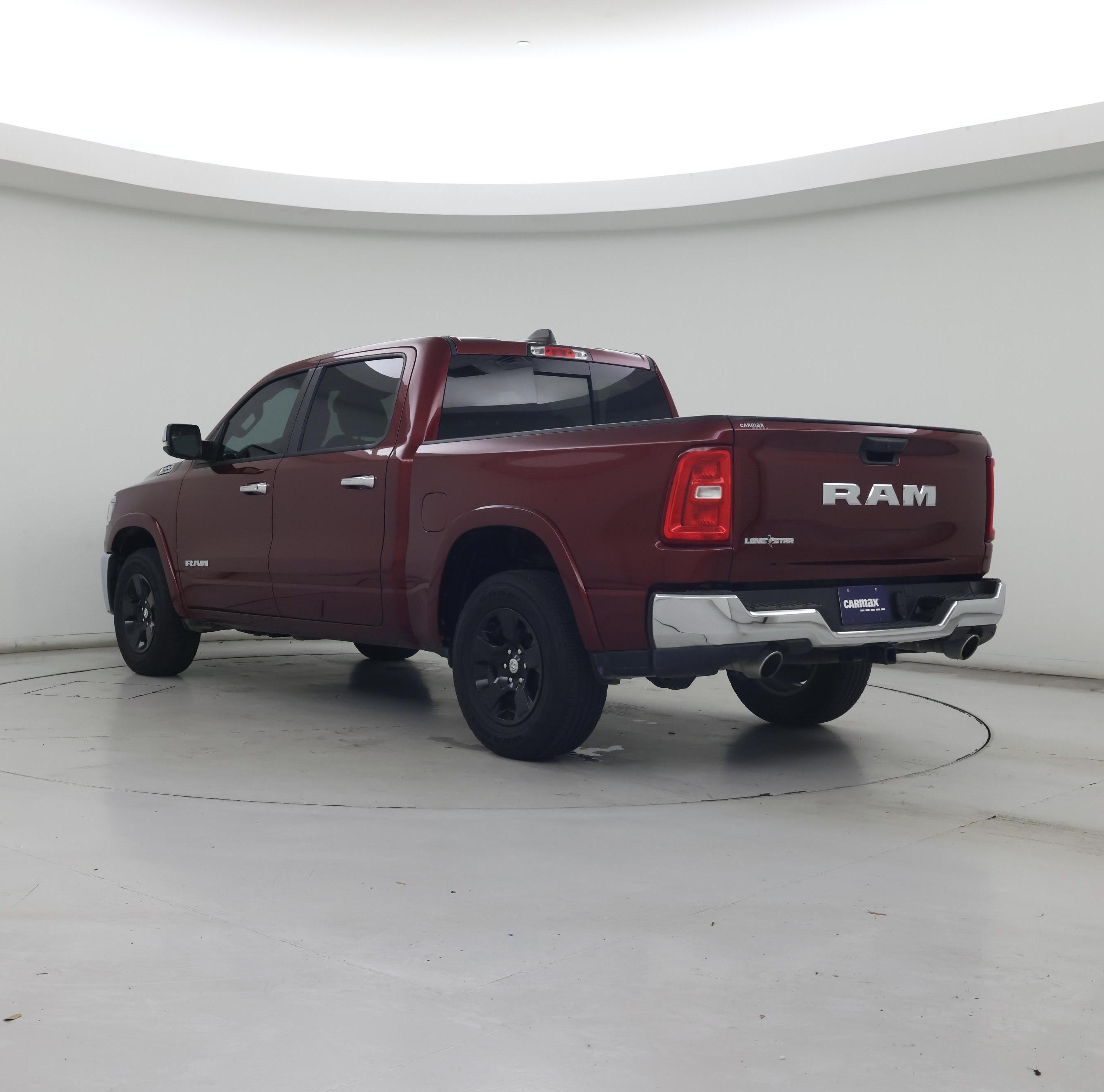 Thumbnail: 2025 RAM 1500 - 2