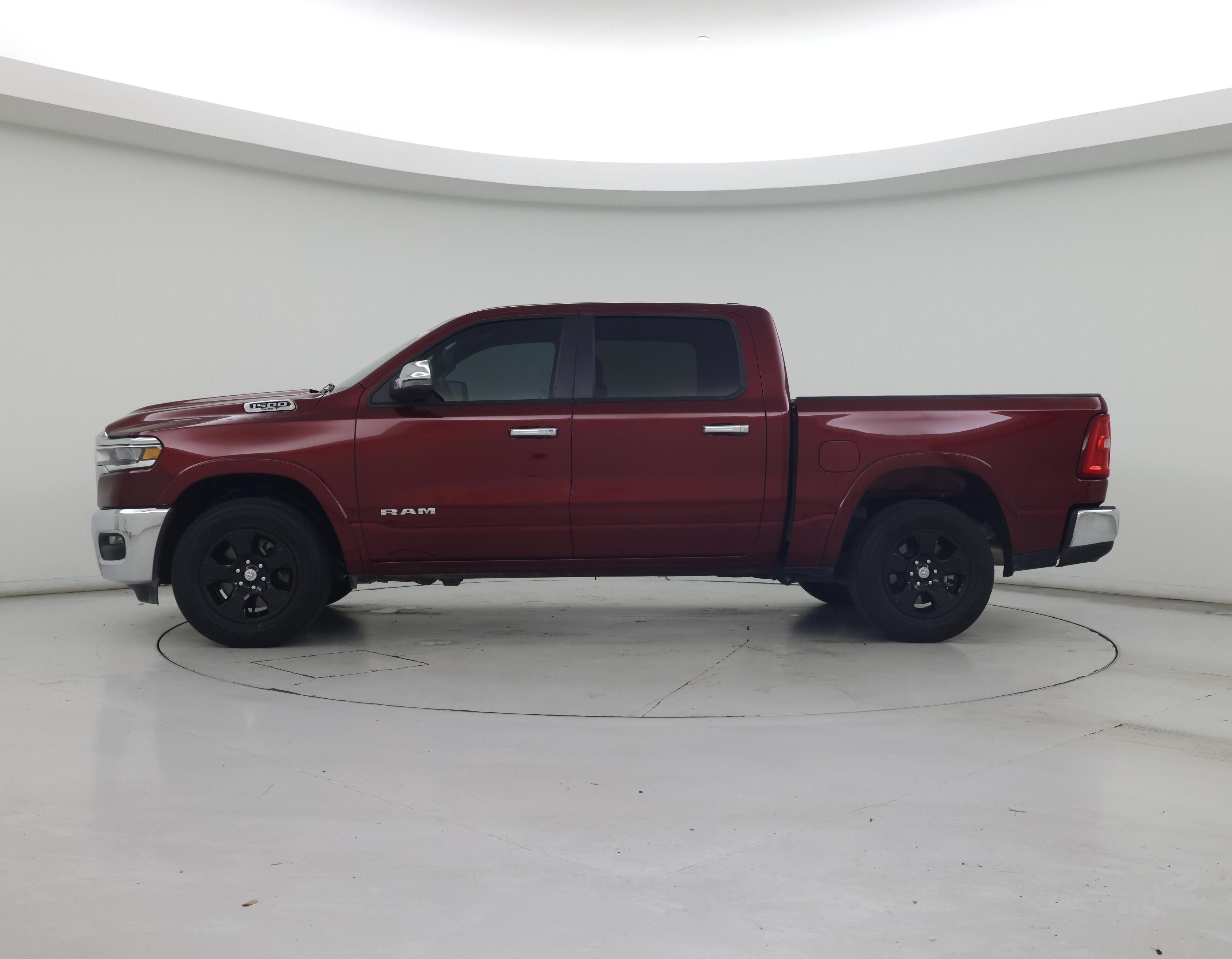 Thumbnail: 2025 RAM 1500 - 3