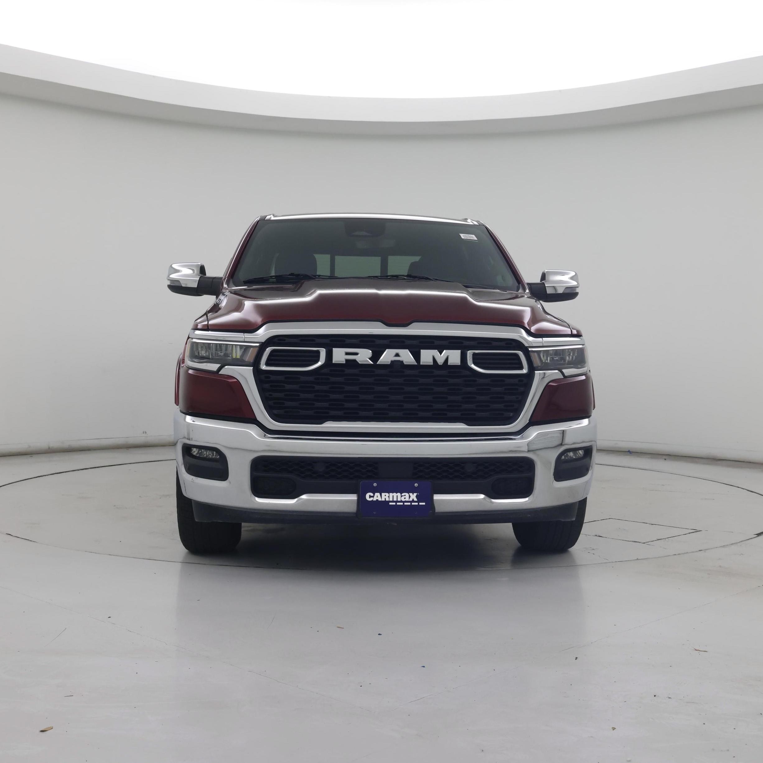 Thumbnail: 2025 RAM 1500 - 5
