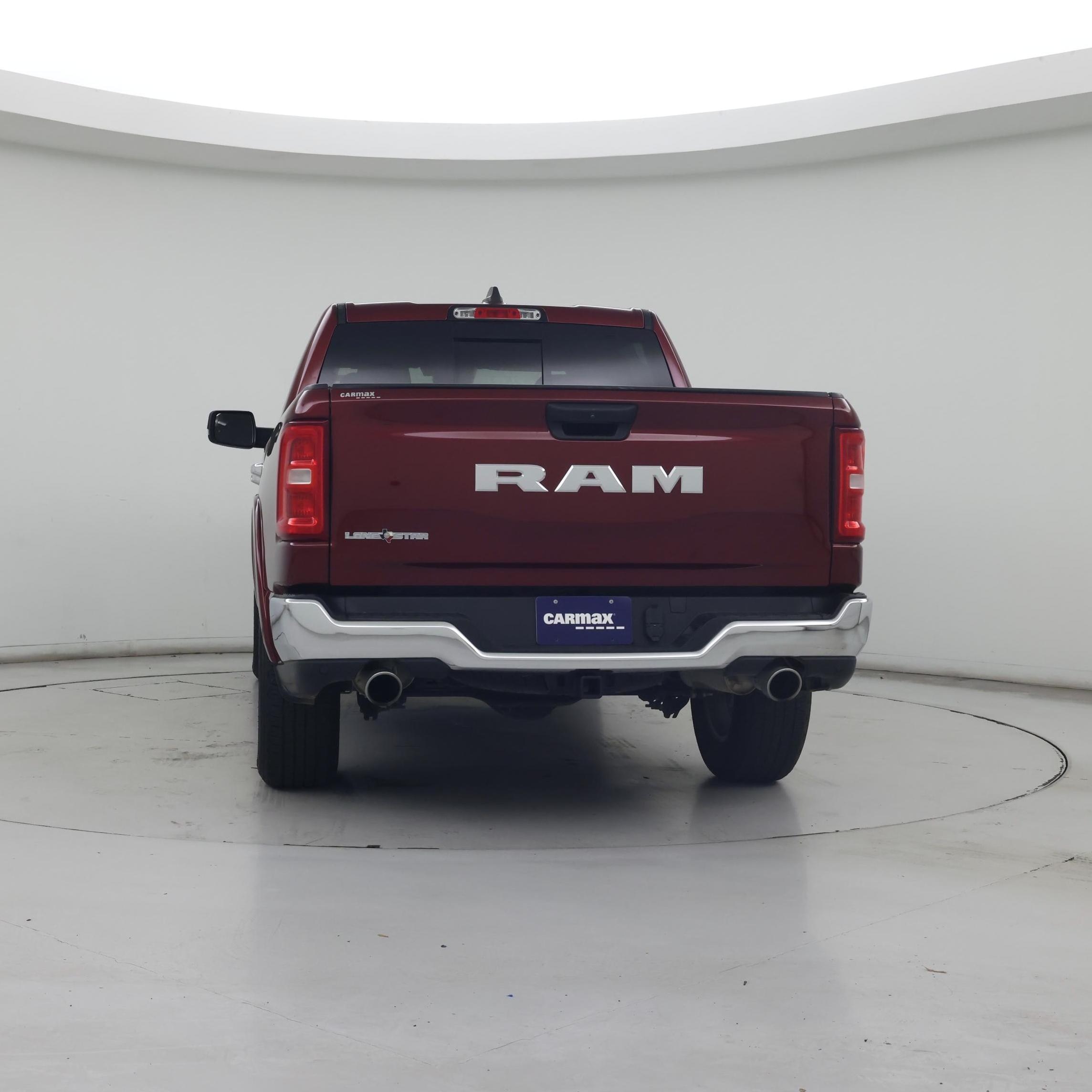 Thumbnail: 2025 RAM 1500 - 6