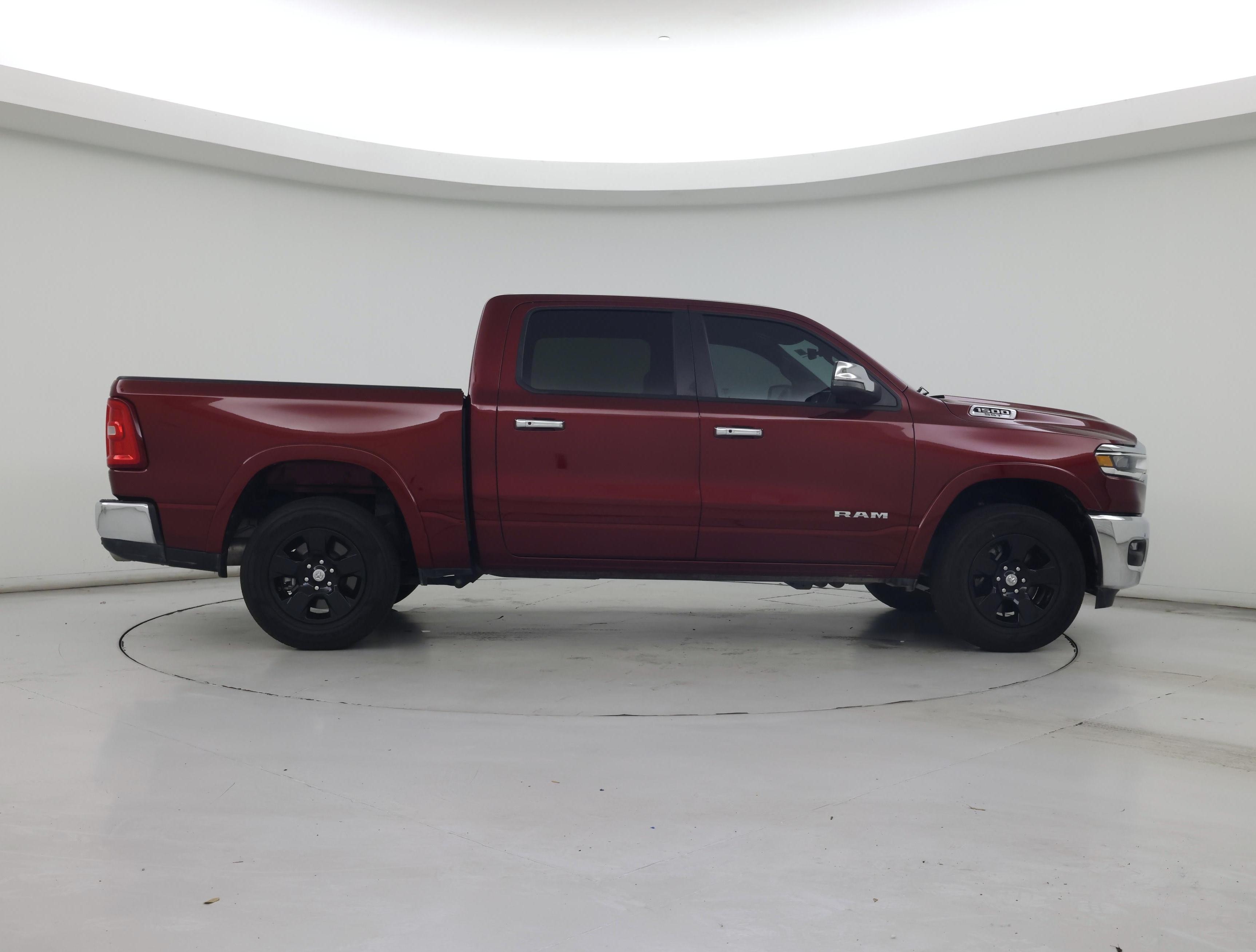 Thumbnail: 2025 RAM 1500 - 7