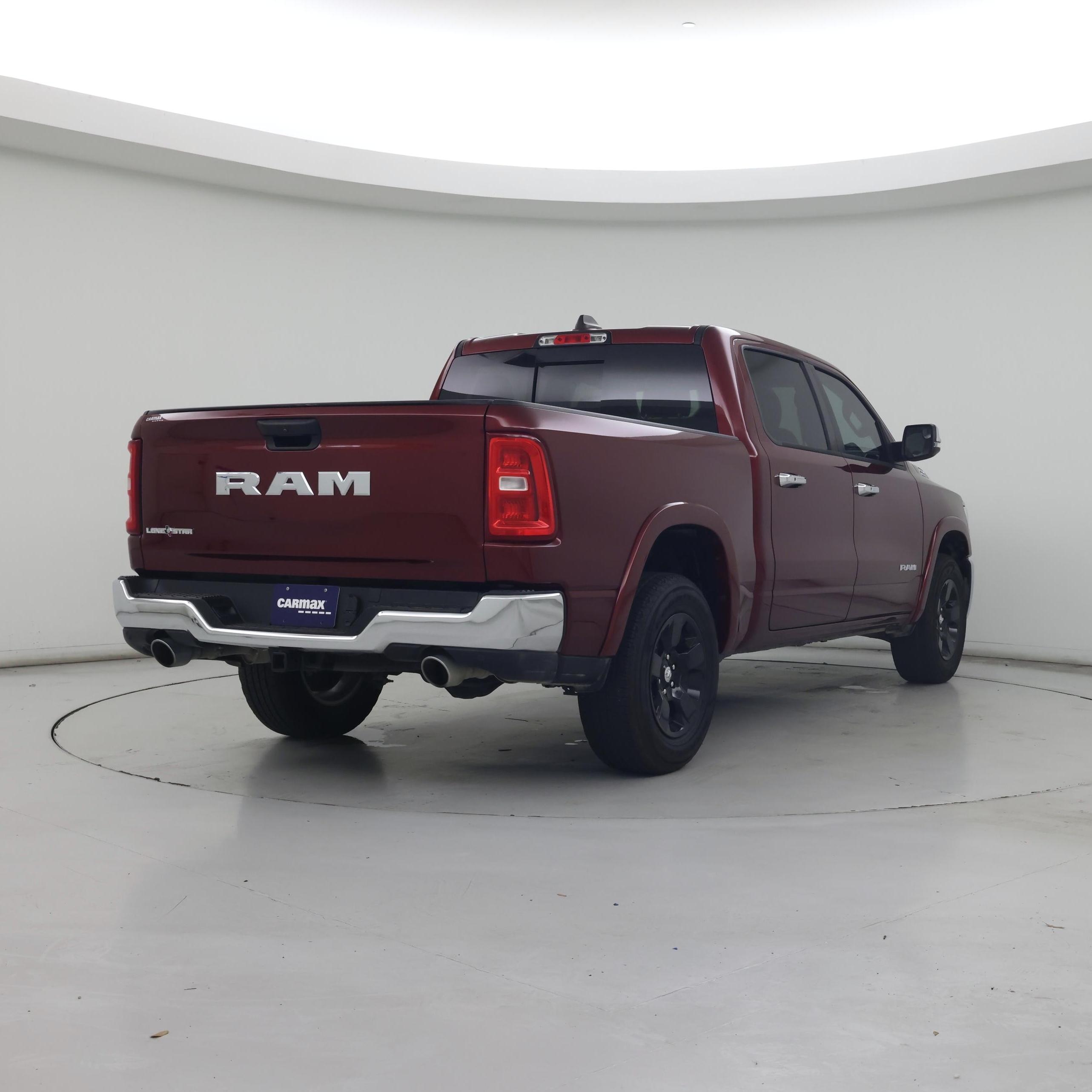 Thumbnail: 2025 RAM 1500 - 8