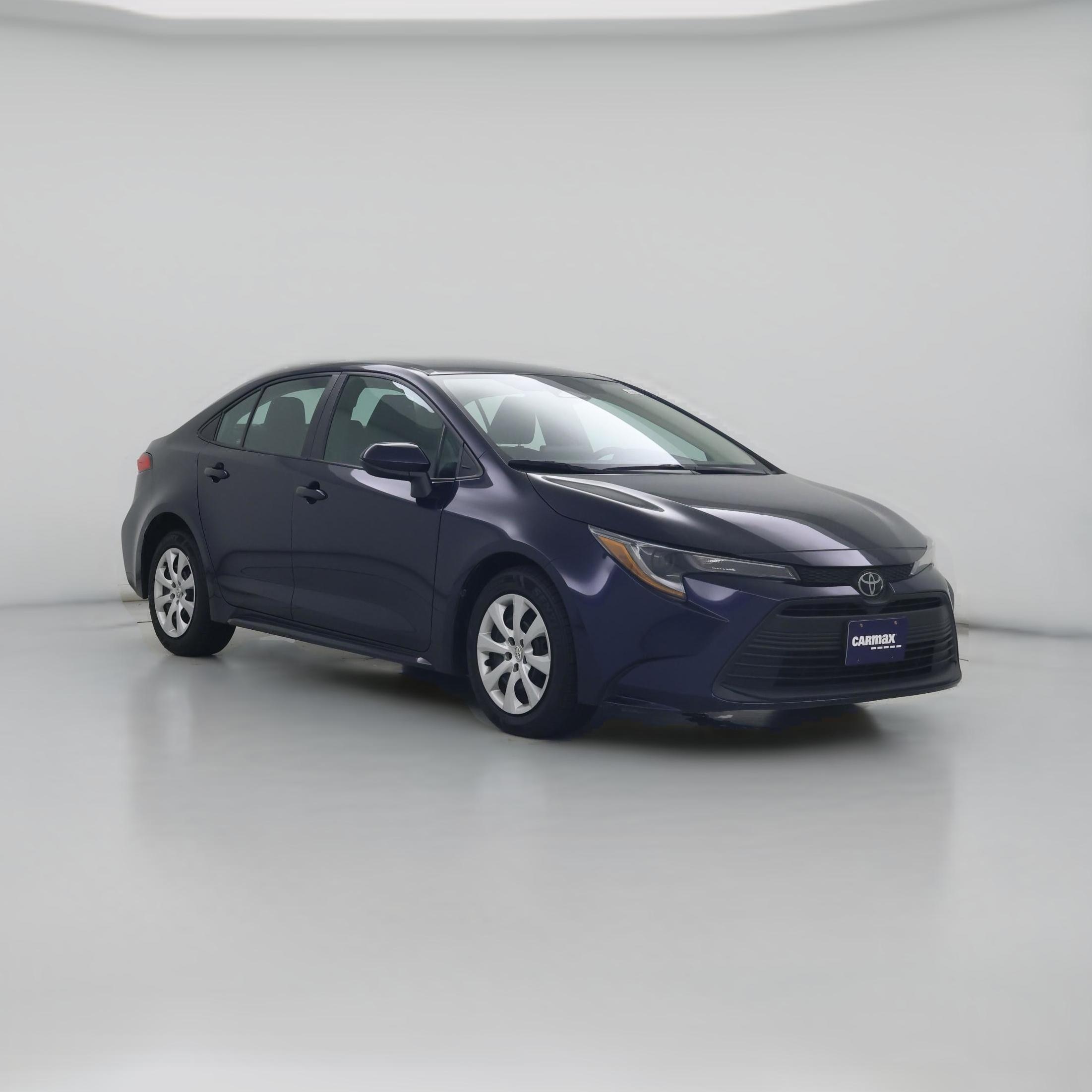 Thumbnail: 2024 Toyota Corolla - 1