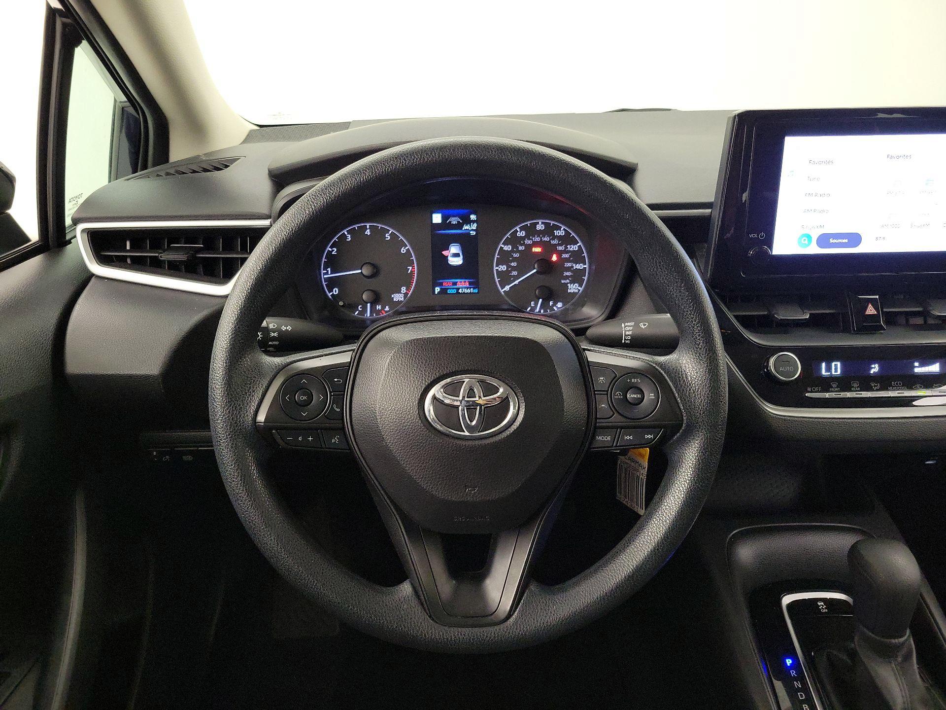 Thumbnail: 2024 Toyota Corolla - 10