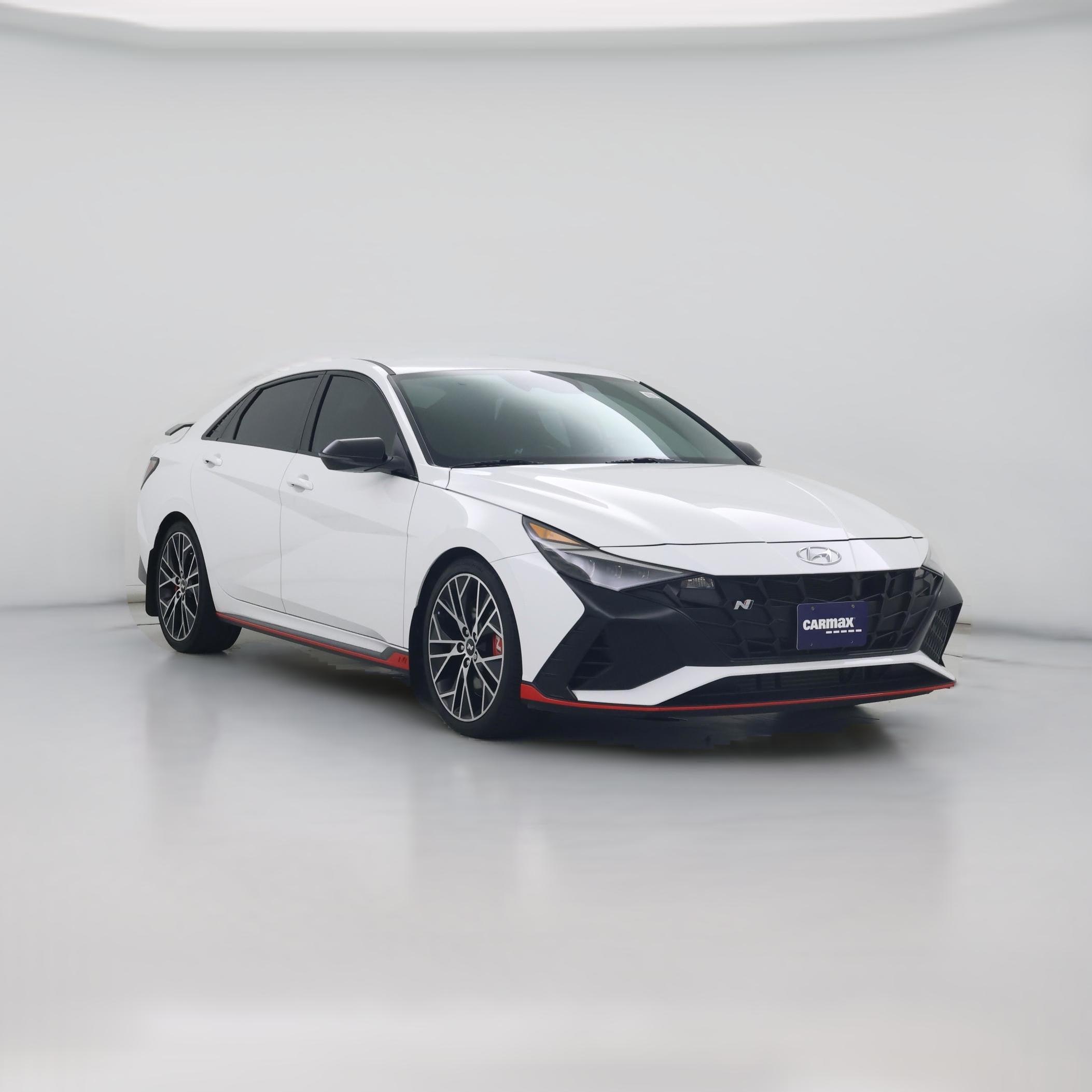 Thumbnail: 2023 Hyundai Elantra - 1