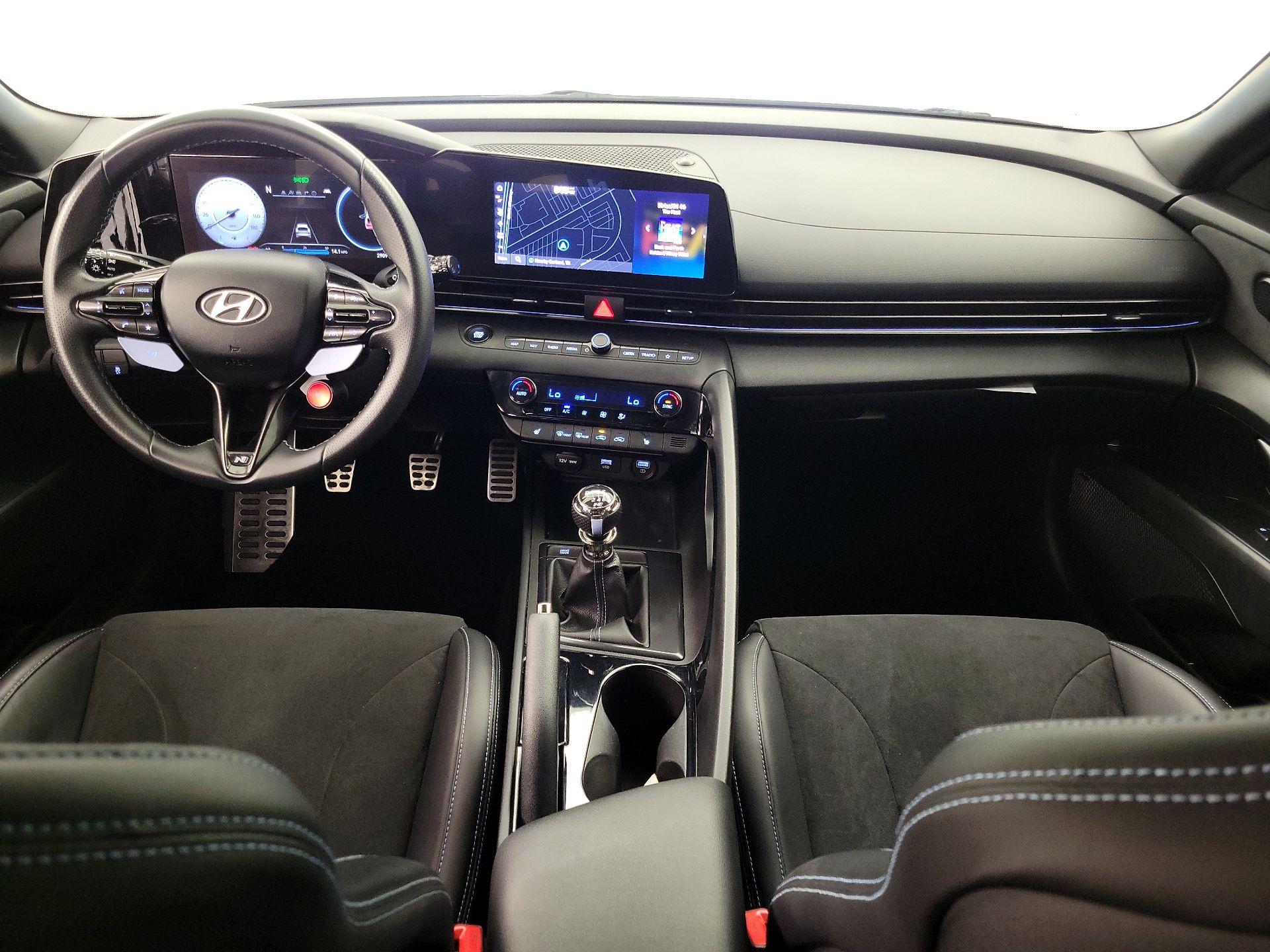 Thumbnail: 2023 Hyundai Elantra - 9