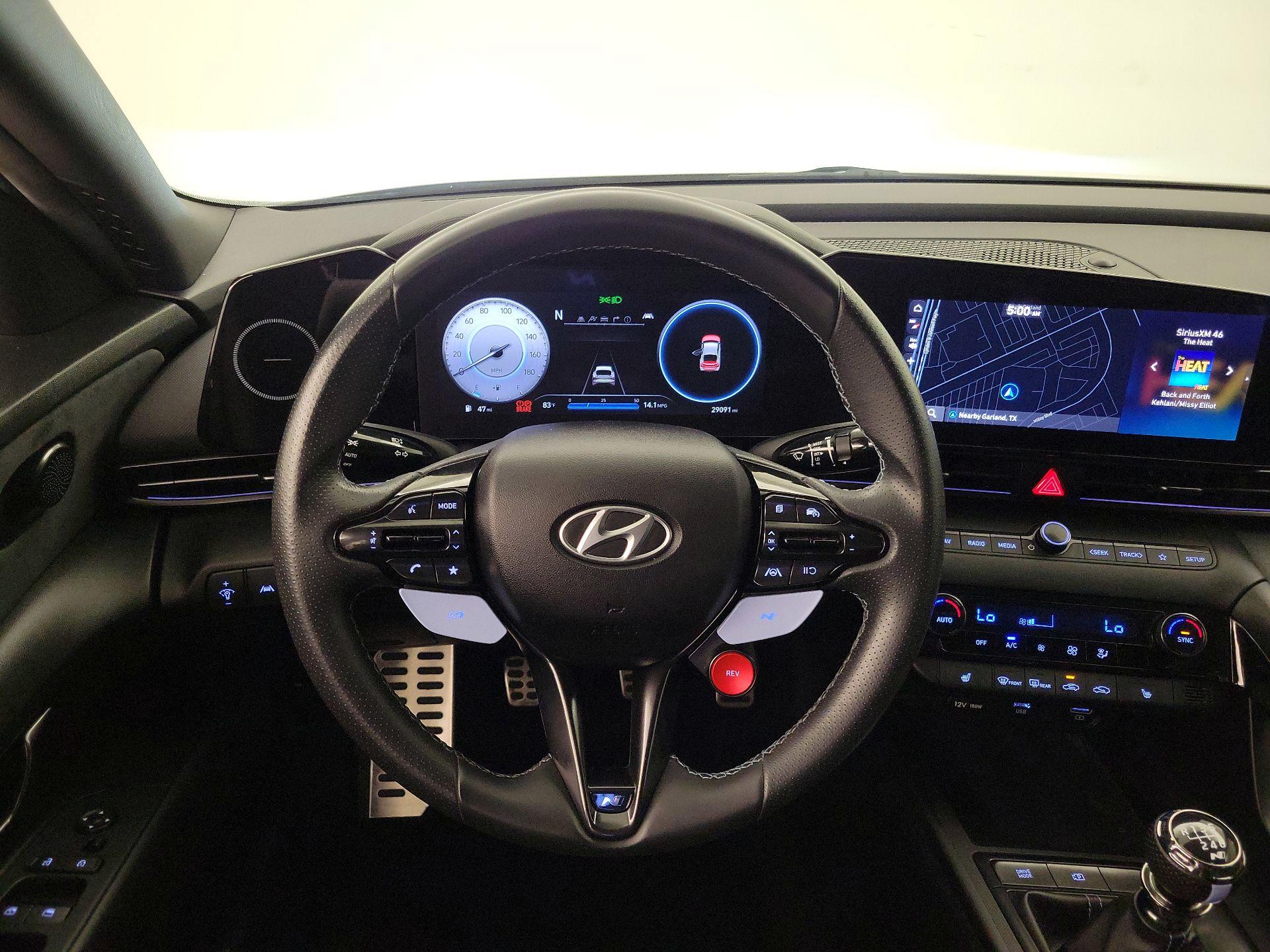 Thumbnail: 2023 Hyundai Elantra - 10