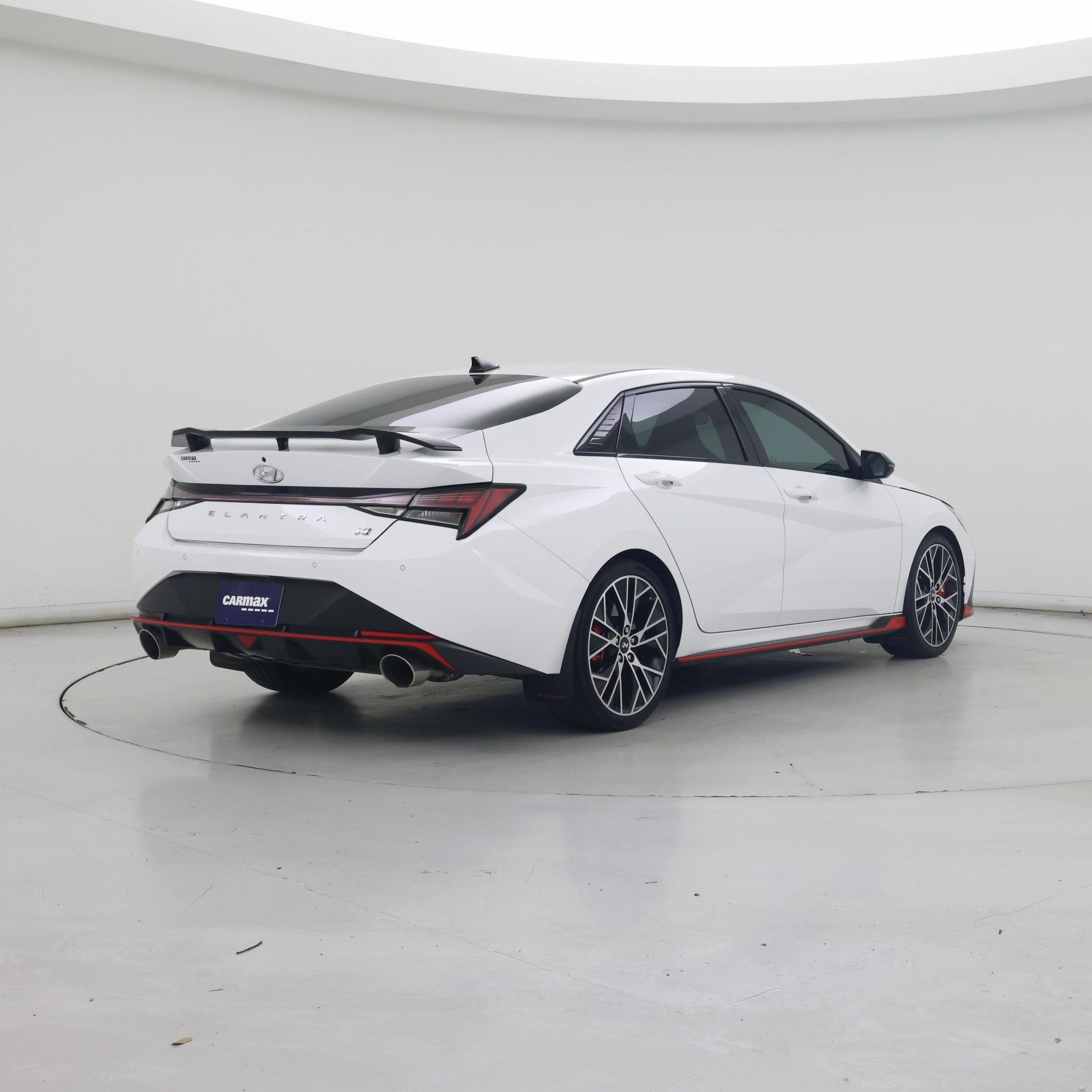 Thumbnail: 2023 Hyundai Elantra - 8