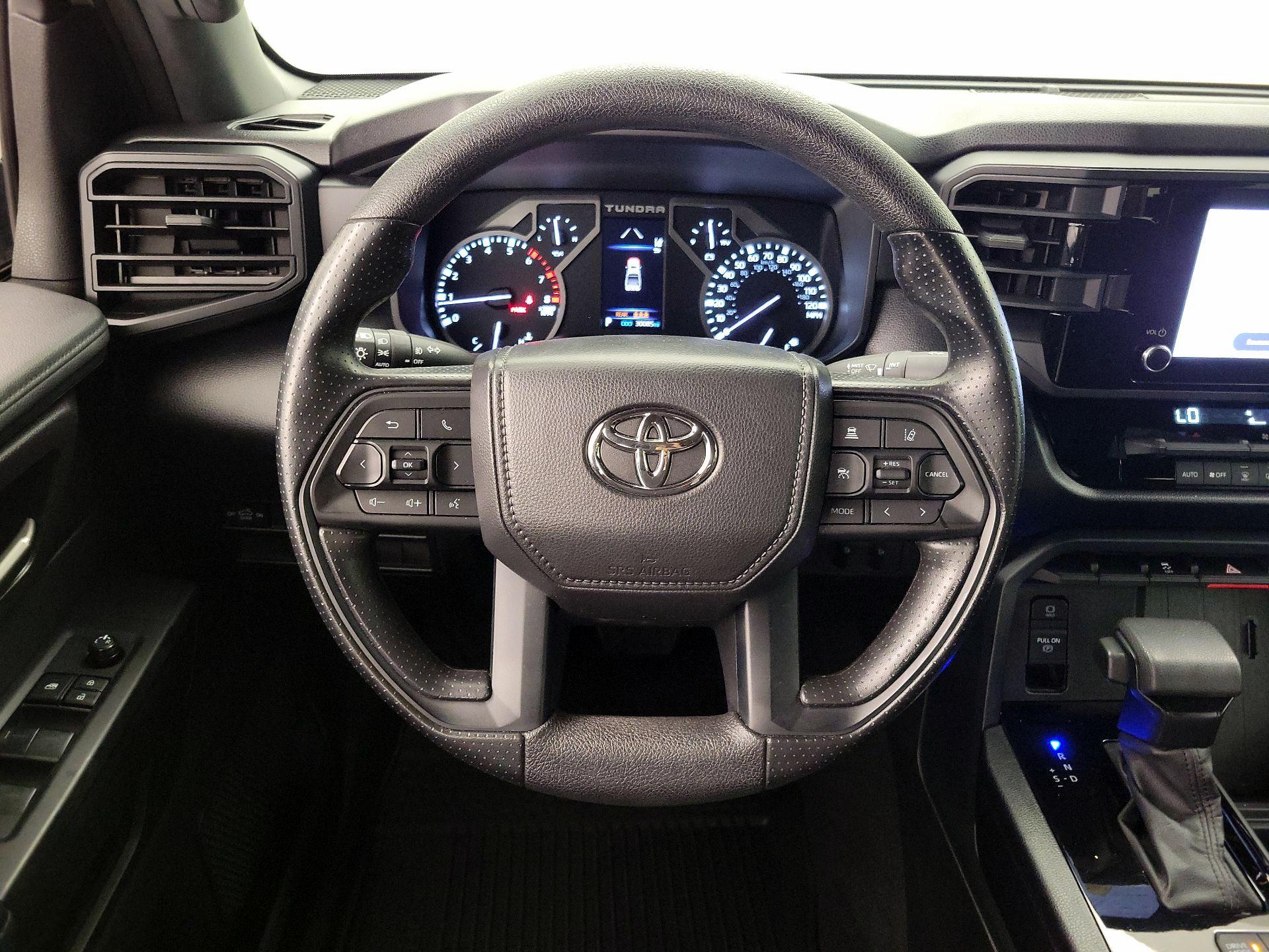 Thumbnail: 2025 Toyota Tundra - 10